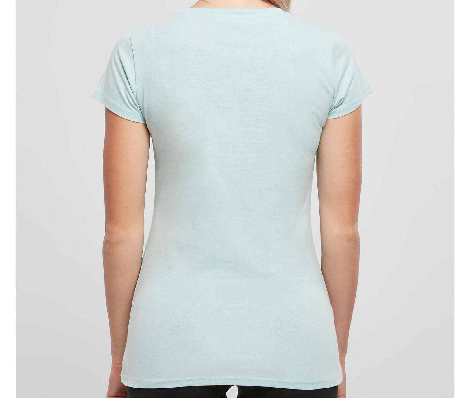 Tee-Shirt - Ocean Blue