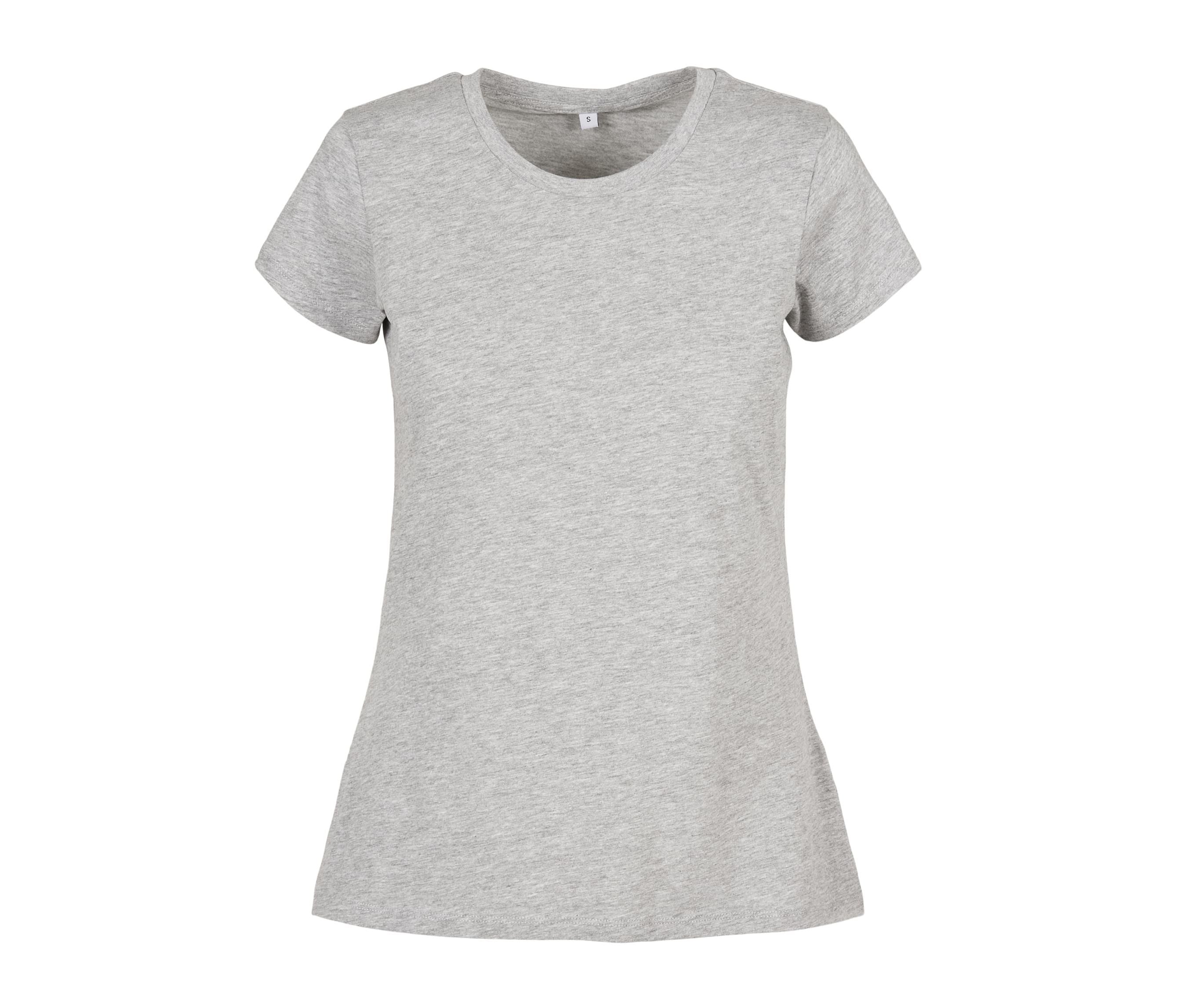 Tee-Shirt - Heather Grey