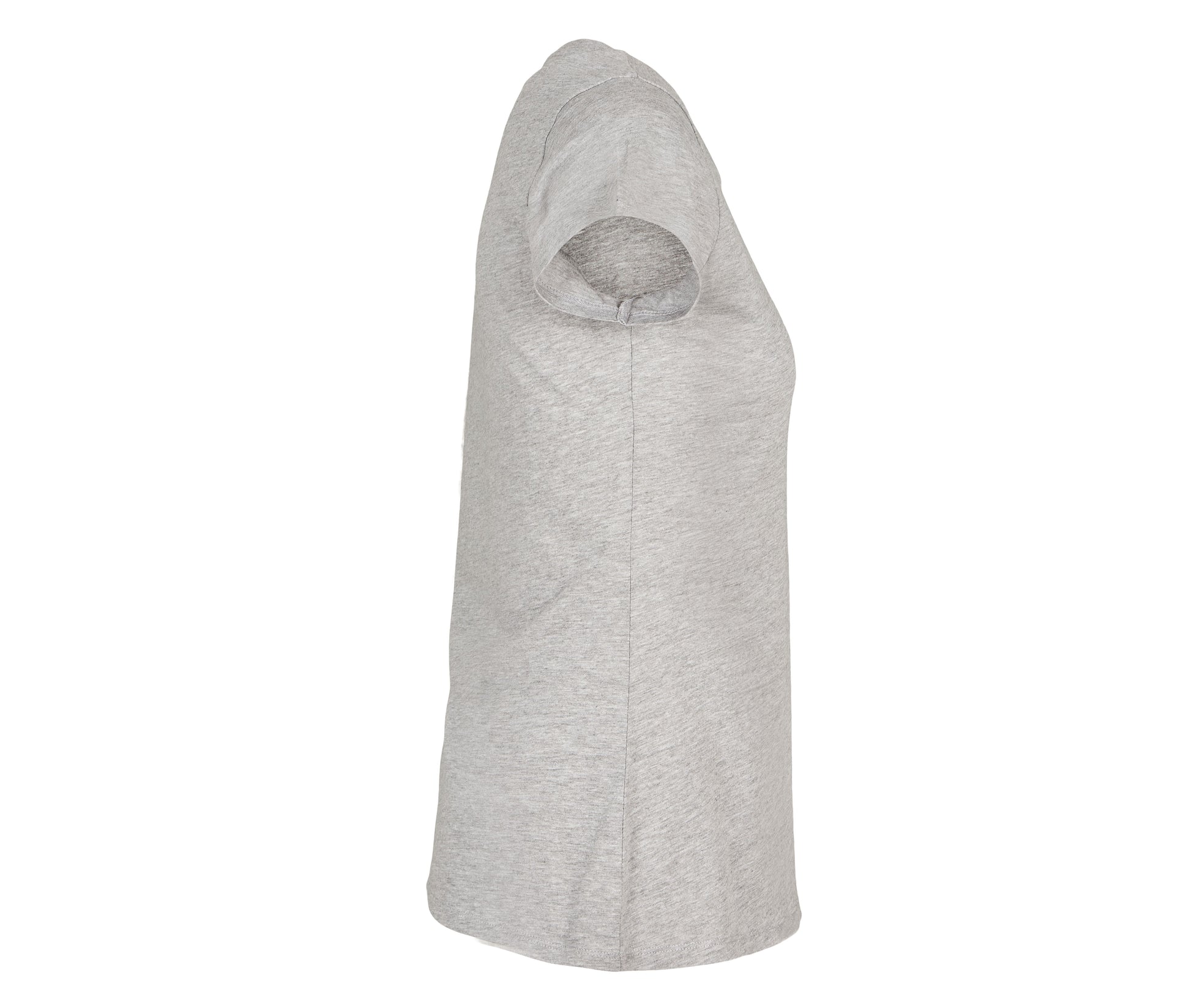 Tee-Shirt - Heather Grey