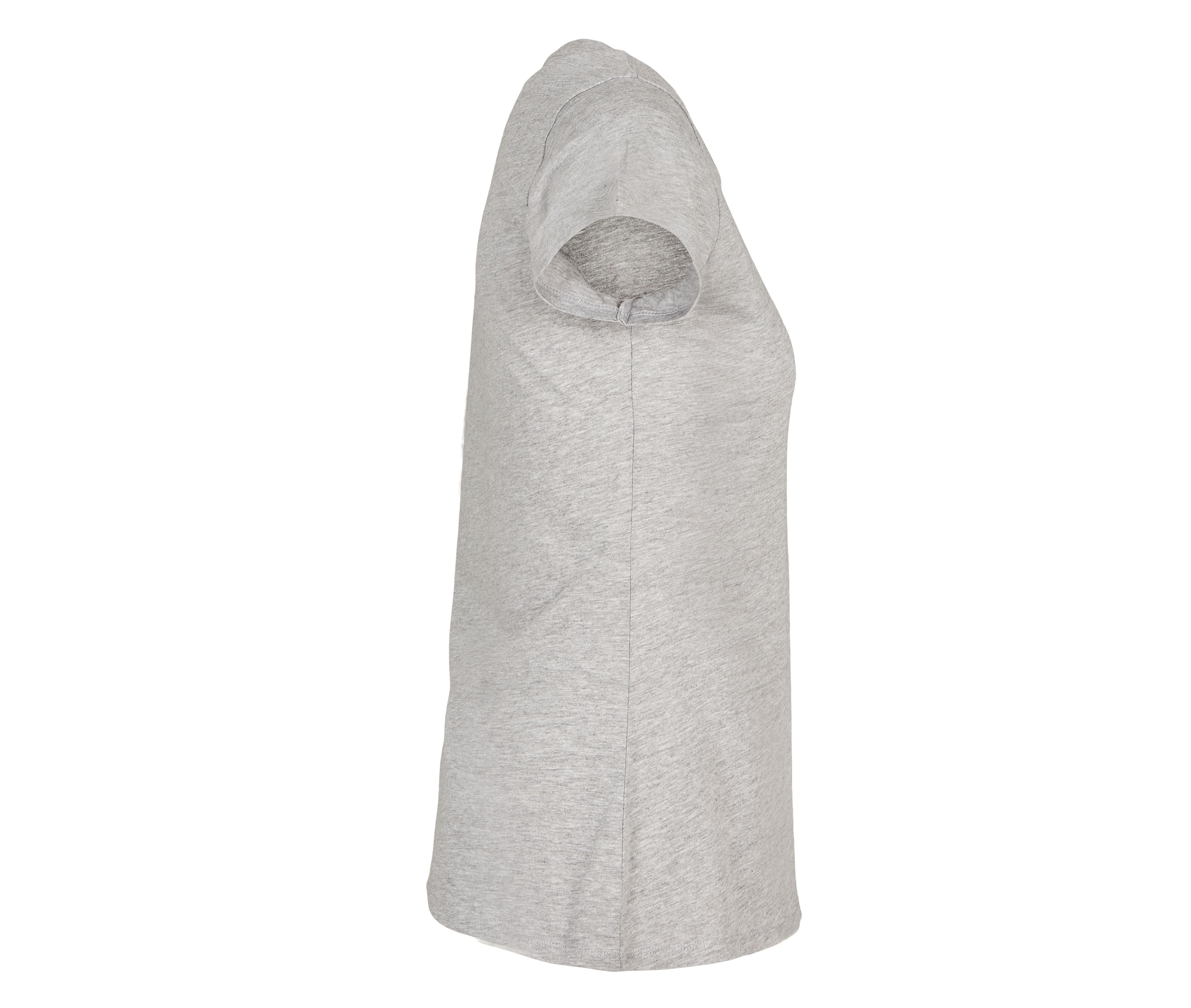 Tee-Shirt - Heather Grey