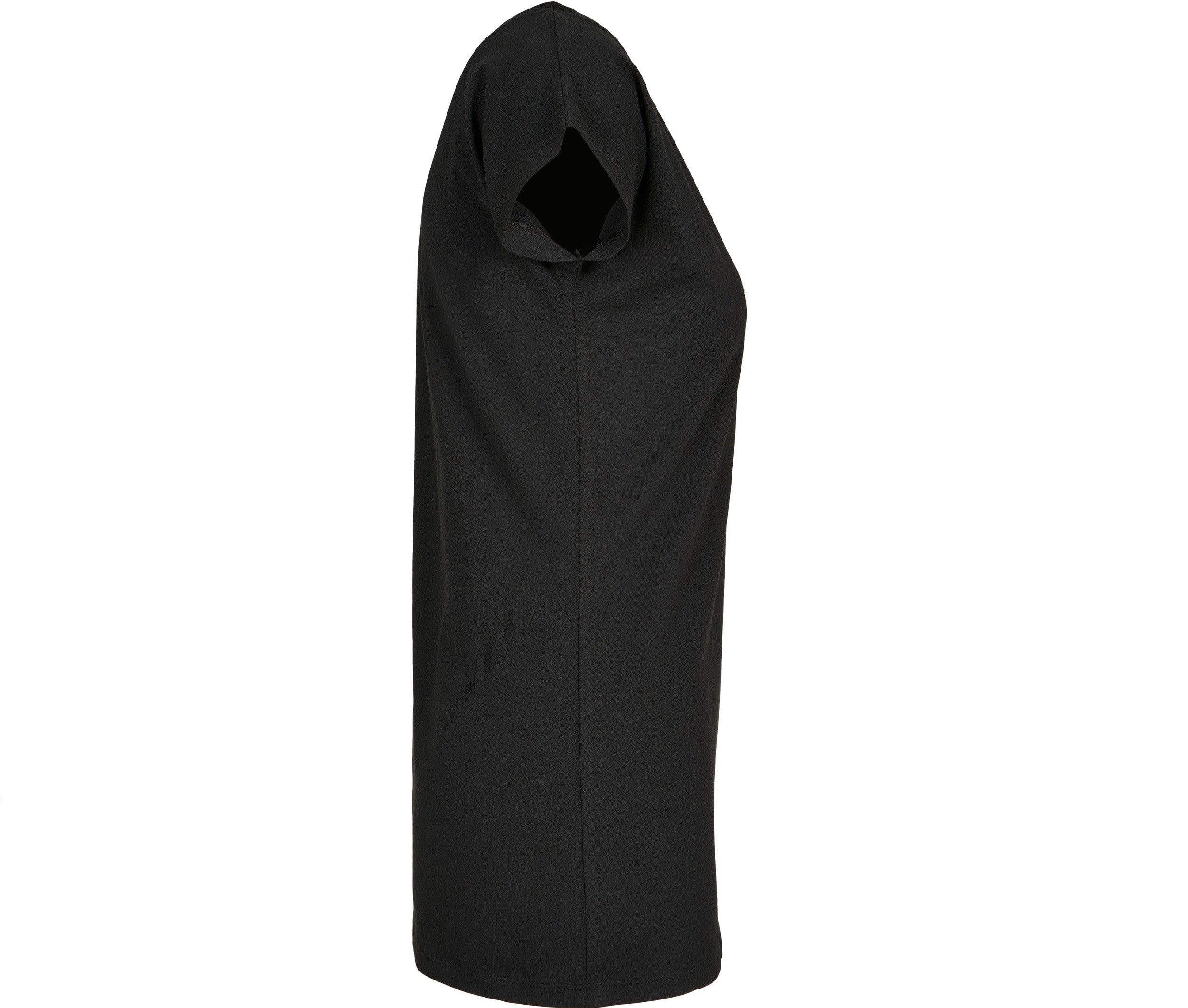 Tee-Shirt Encolure Large - Black