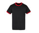 Black / City Red