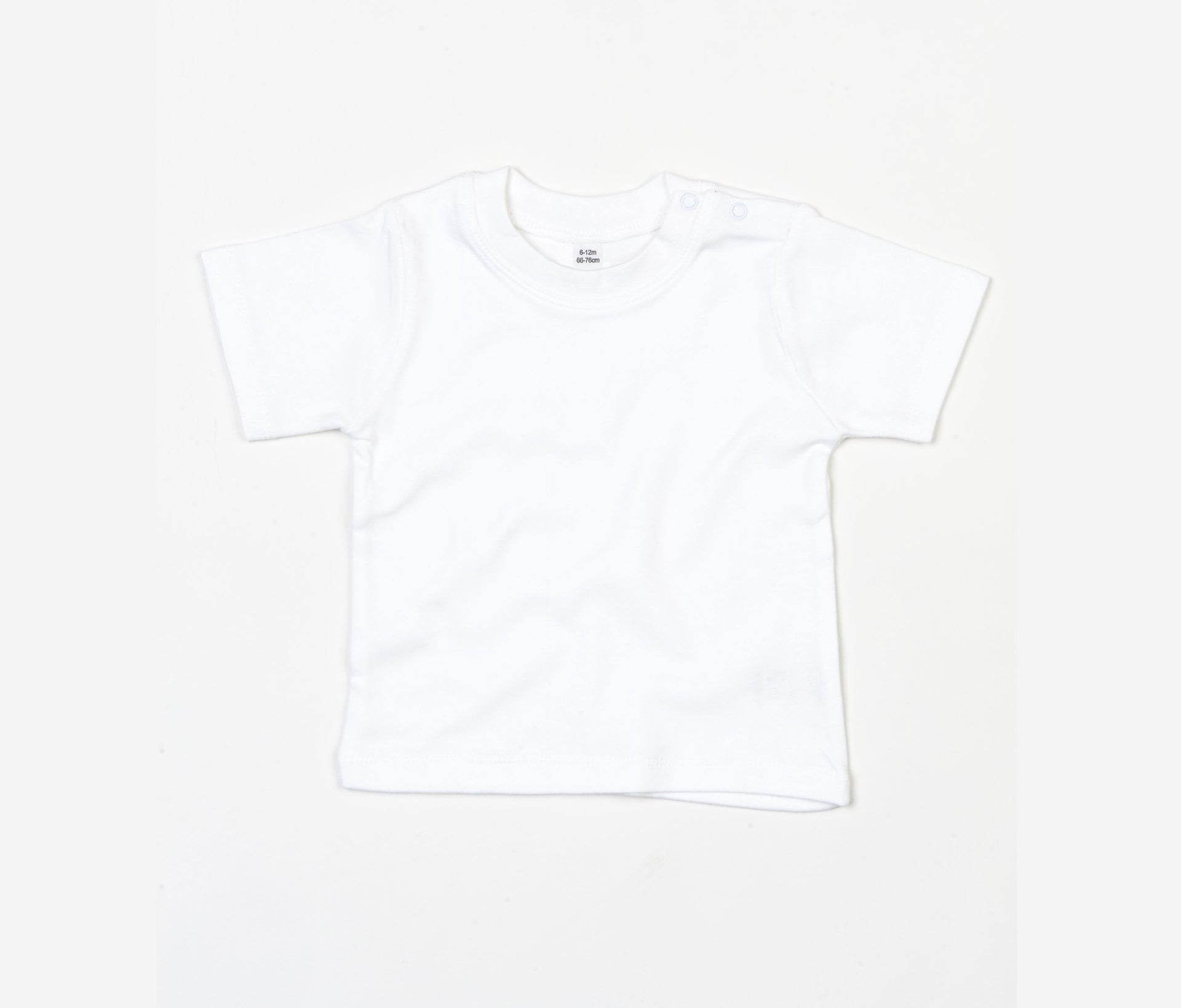 Tee-Shirt Pour Bébé - White