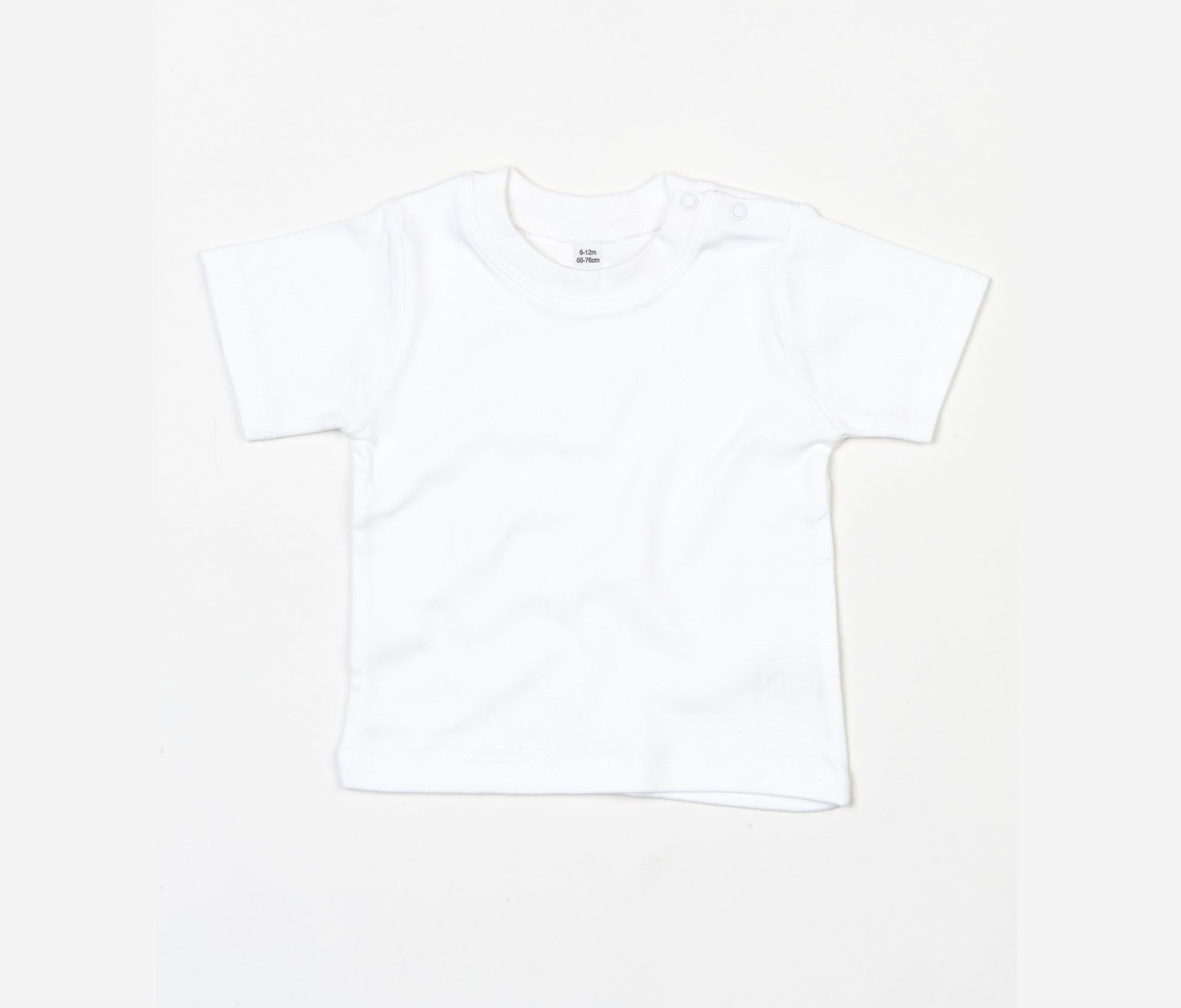 Tee-Shirt Pour Bébé - White
