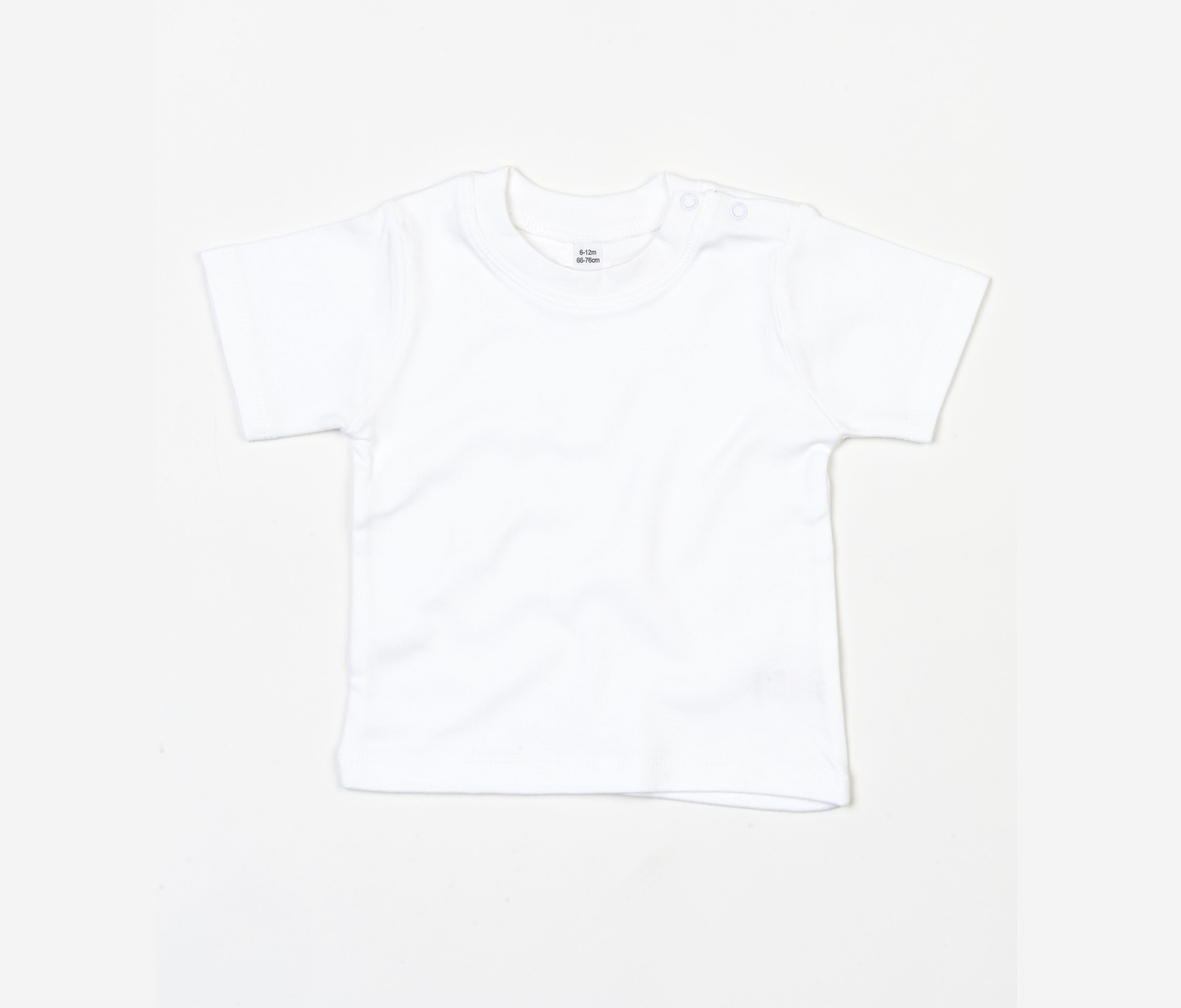 Tee-Shirt Pour Bébé - White