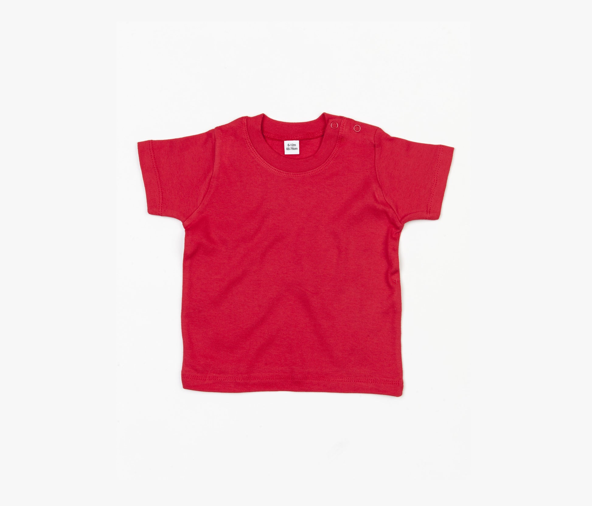 Tee-Shirt Pour Bébé - Red