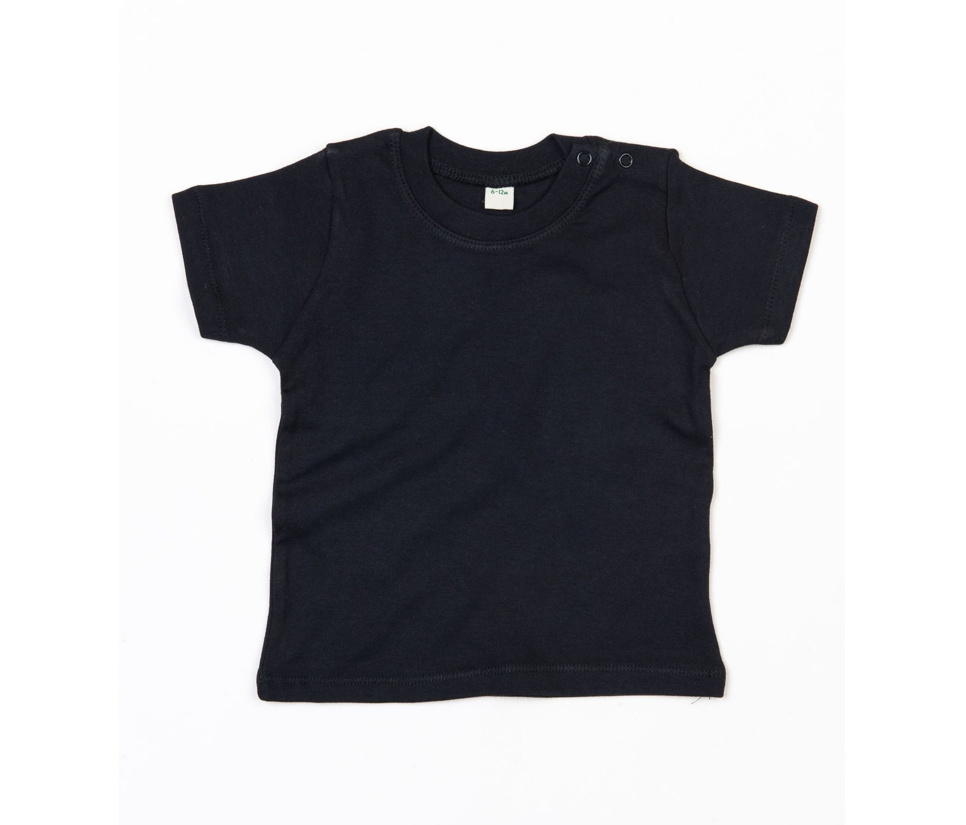 Tee-Shirt Pour Bébé - Black