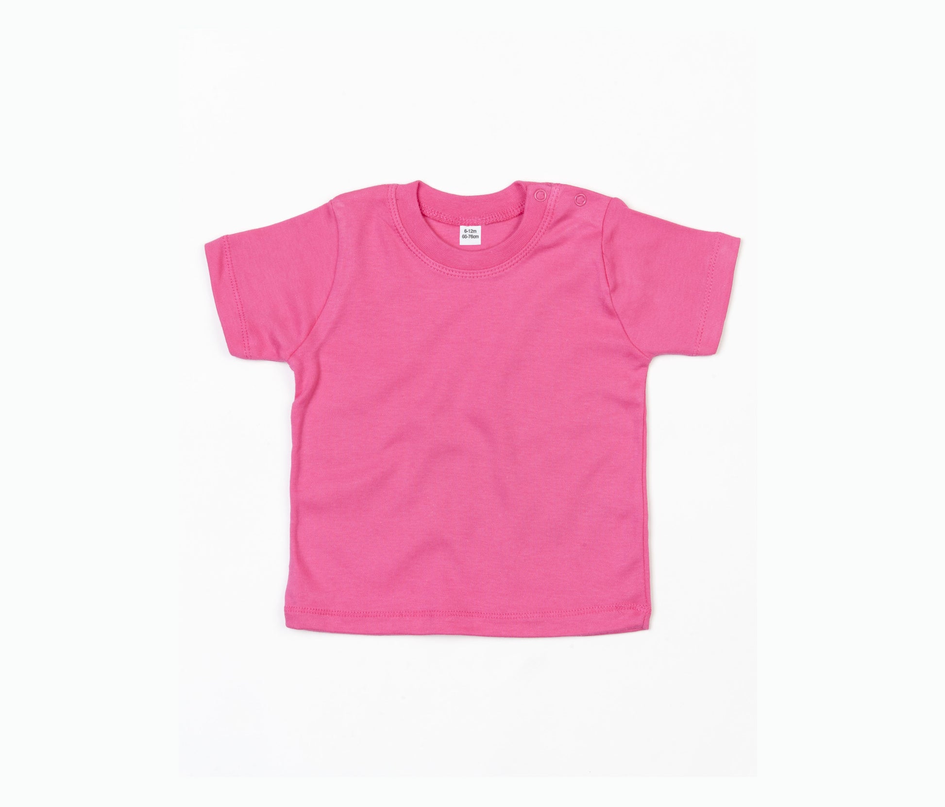 Tee-Shirt Pour Bébé - Fuchsia