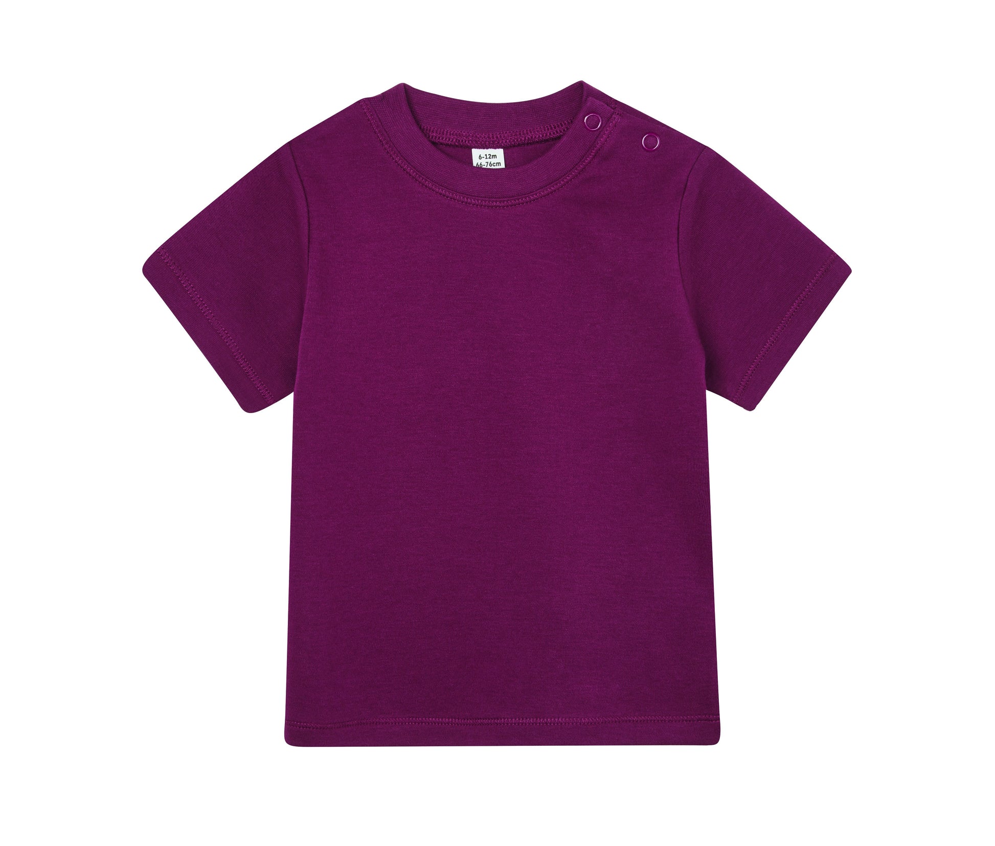 Tee-Shirt Pour Bébé - Burgundy