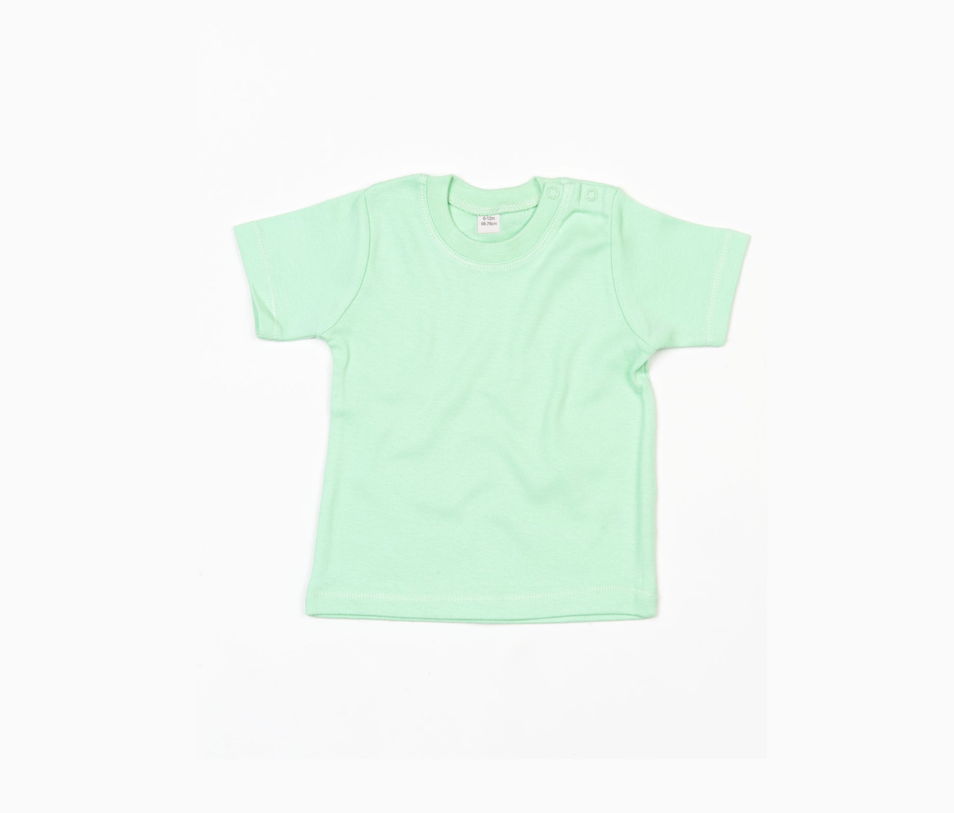 Tee-Shirt Pour Bébé - Mint