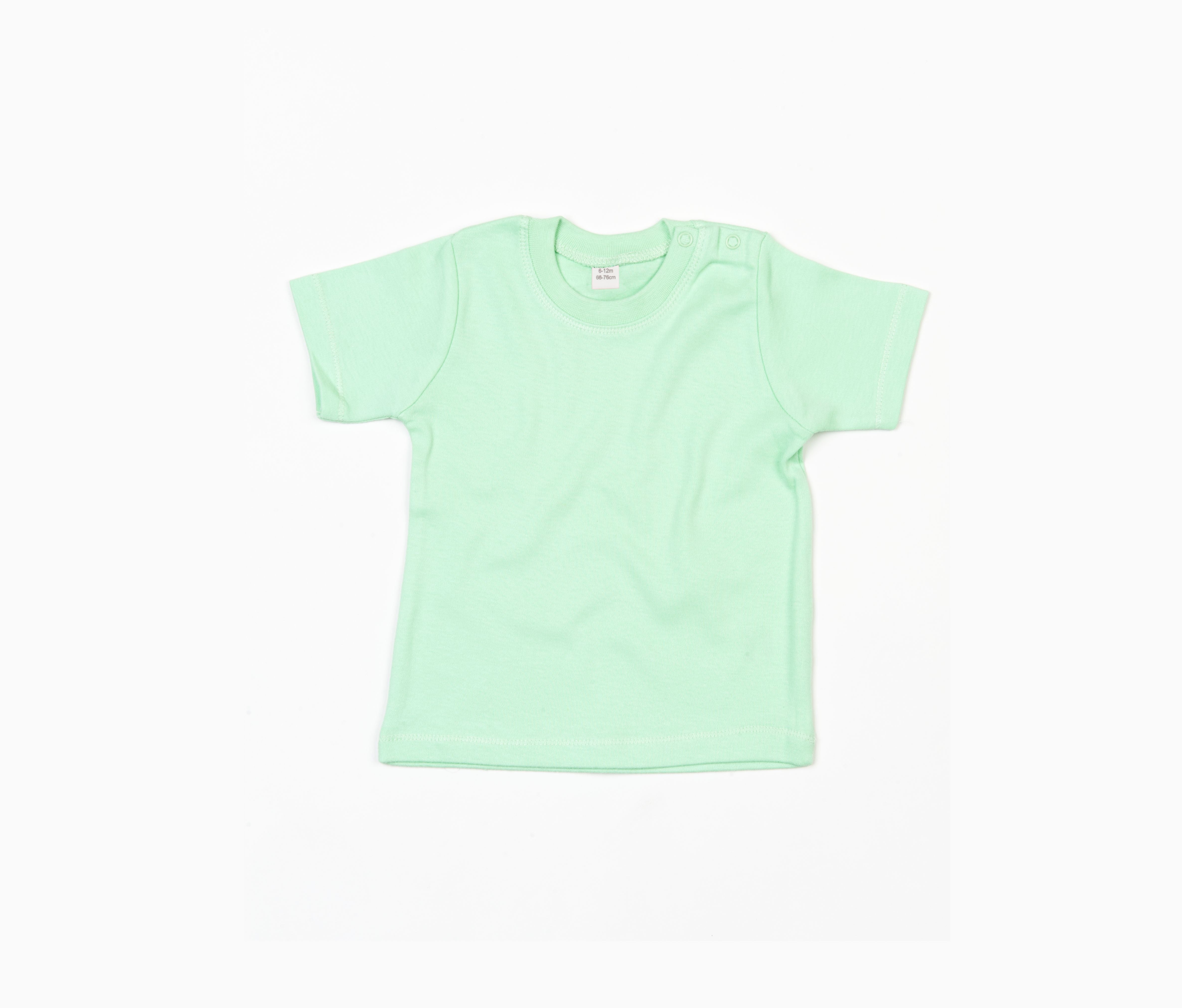 Tee-Shirt Pour Bébé - Mint