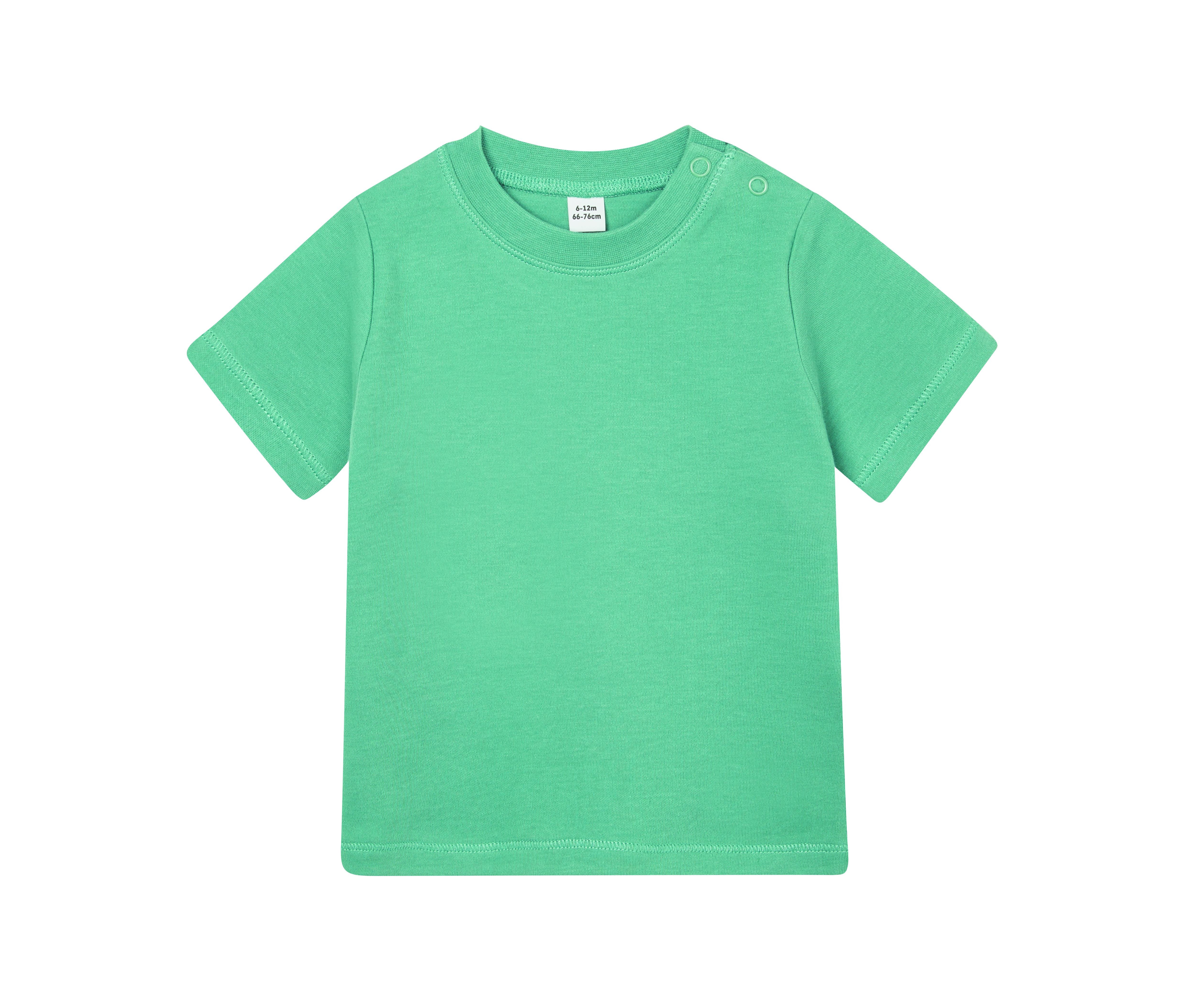 Tee-Shirt Pour Bébé - Sage Green