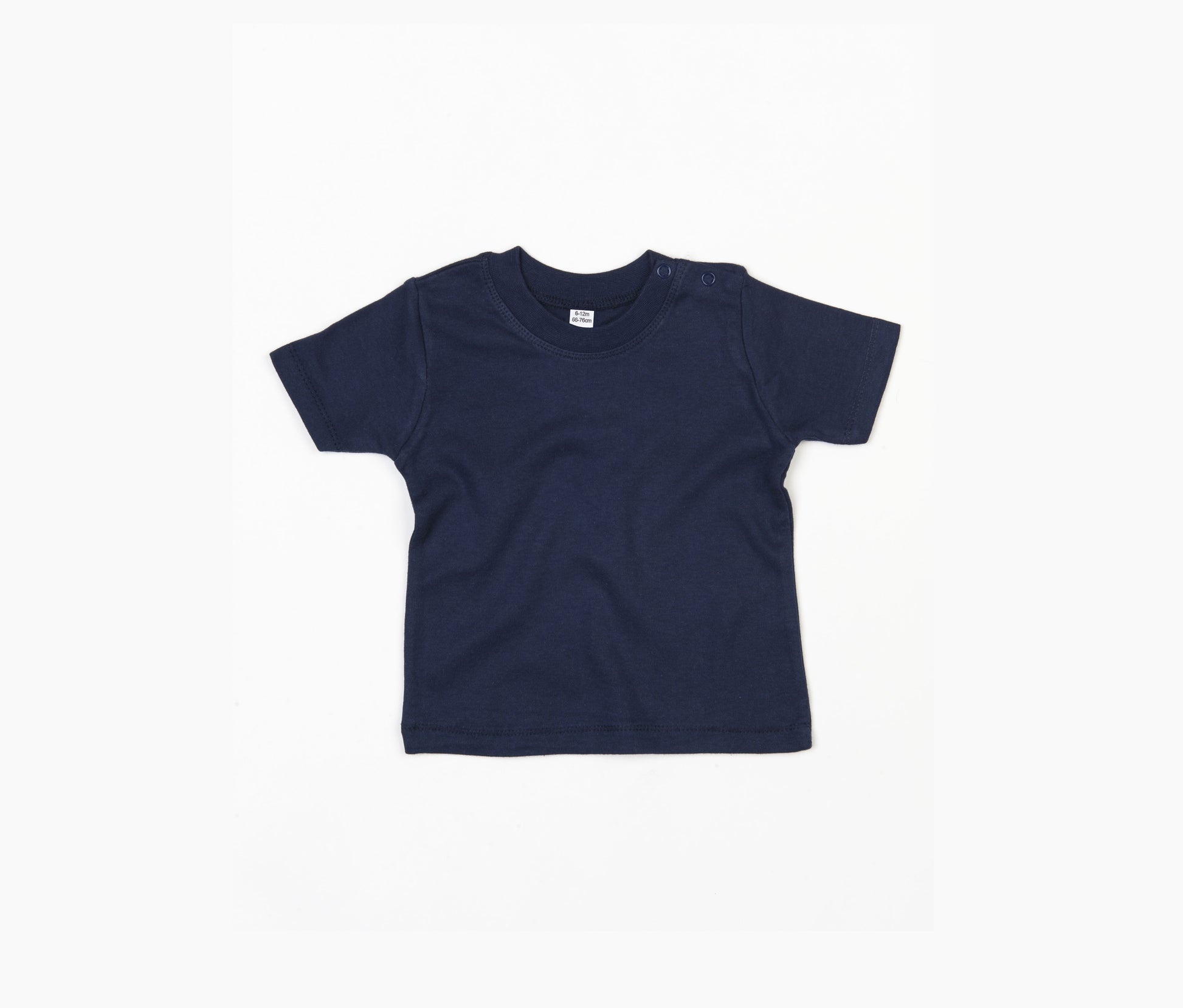 Tee-Shirt Pour Bébé - Nautical Navy