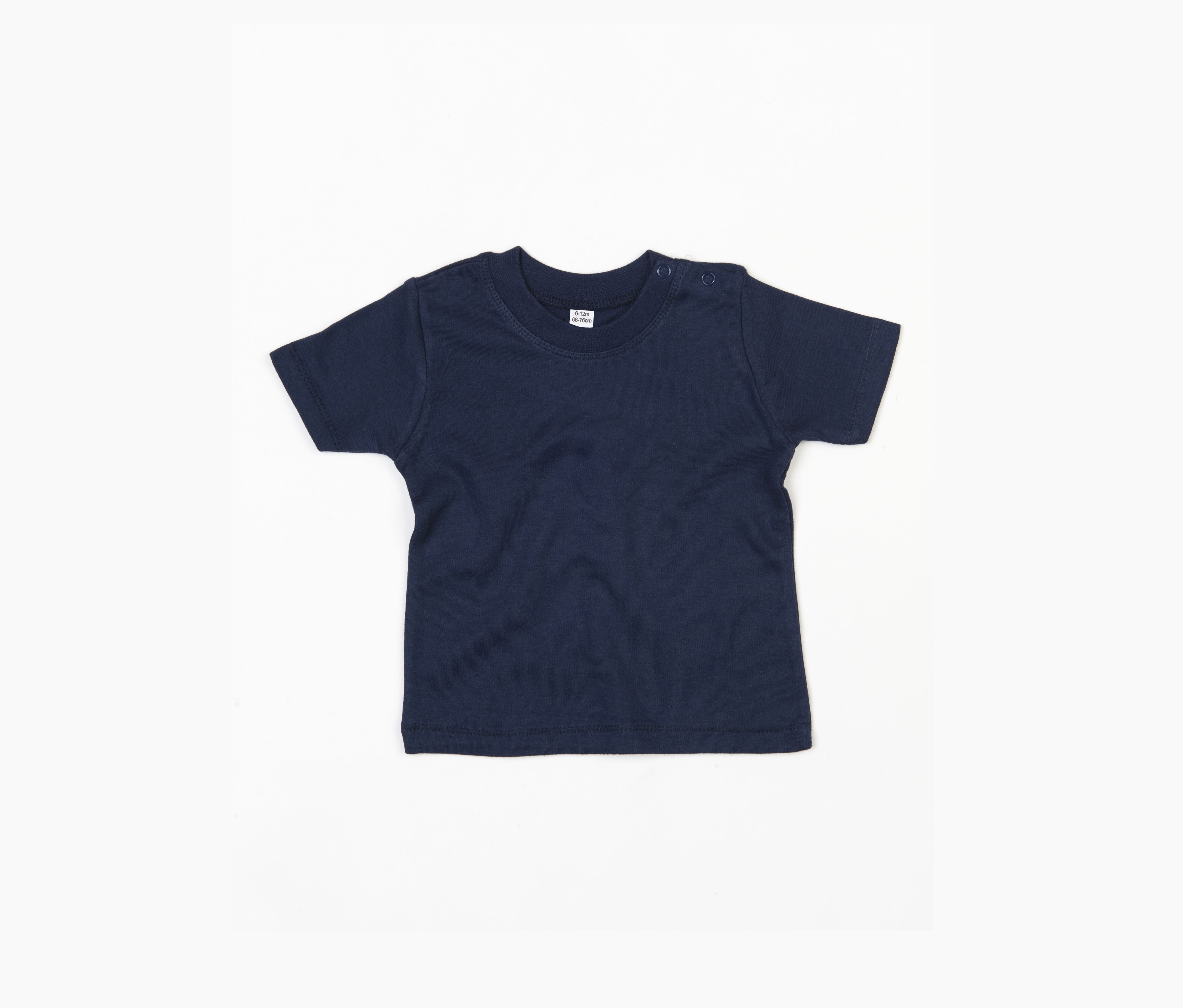 Tee-Shirt Pour Bébé - Nautical Navy