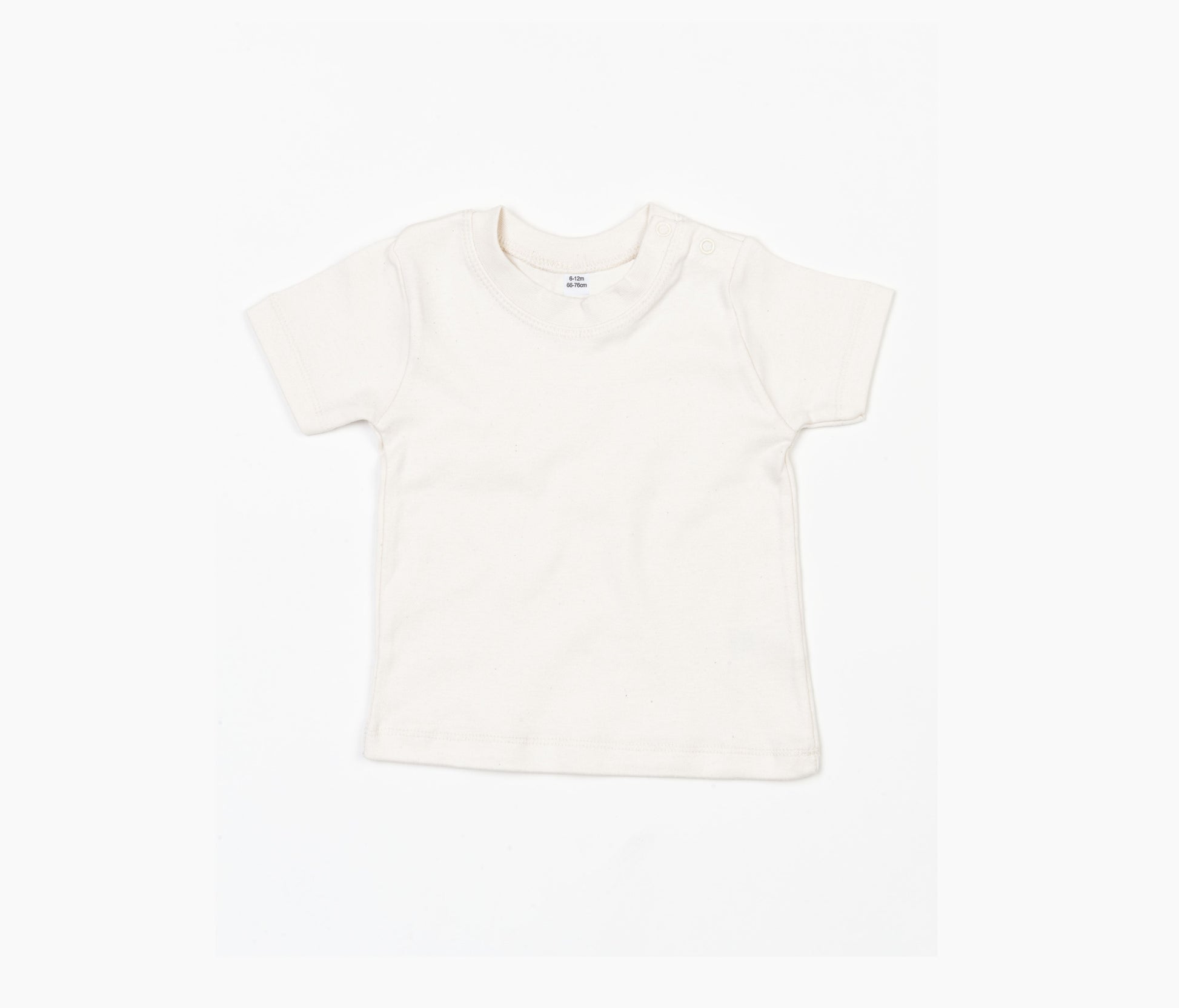 Tee-Shirt Pour Bébé - Organic Natural