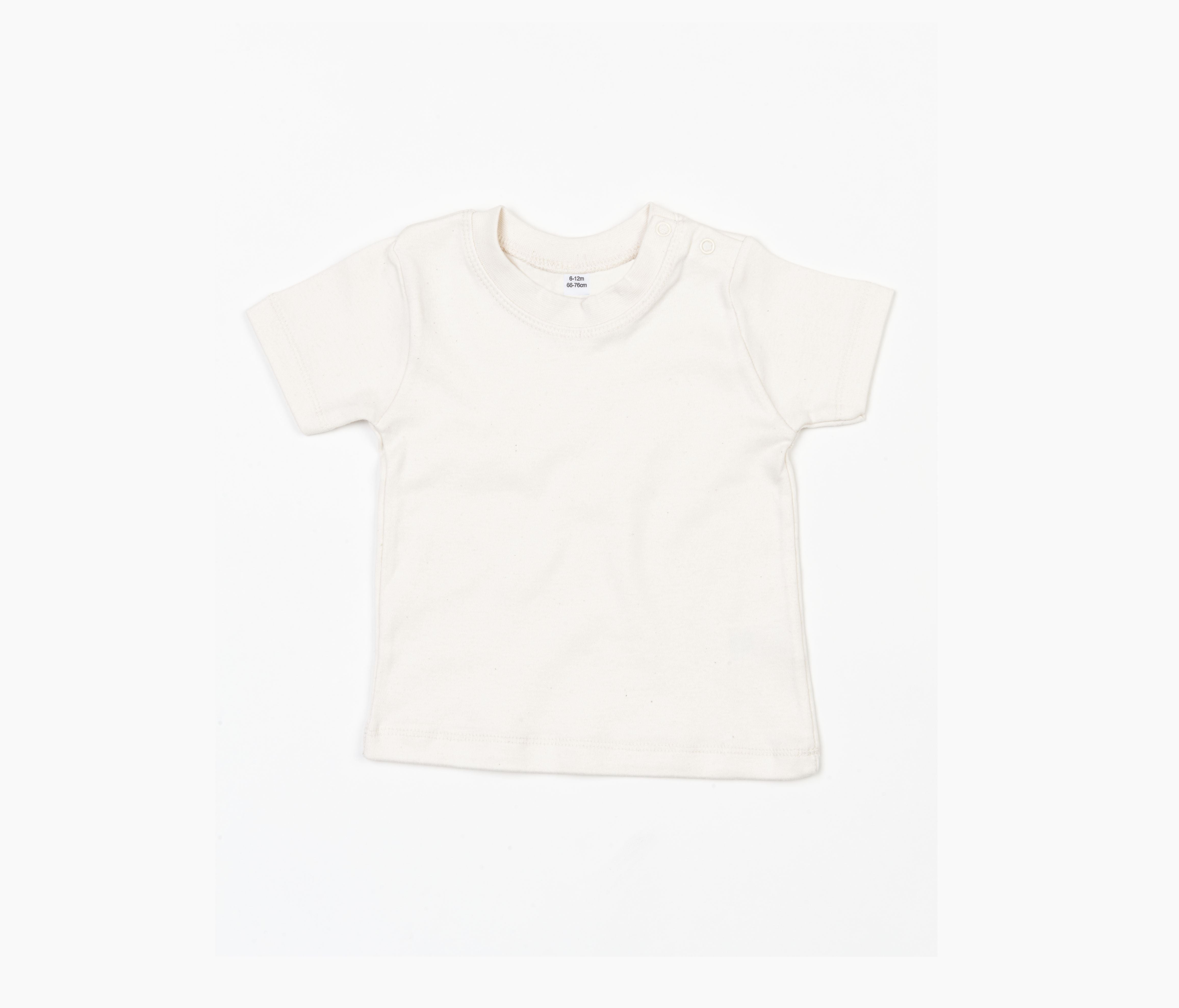 Tee-Shirt Pour Bébé - Organic Natural