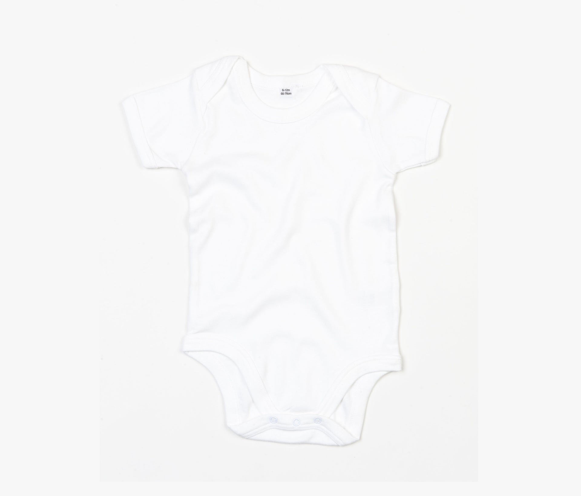 Boby Bébé - White