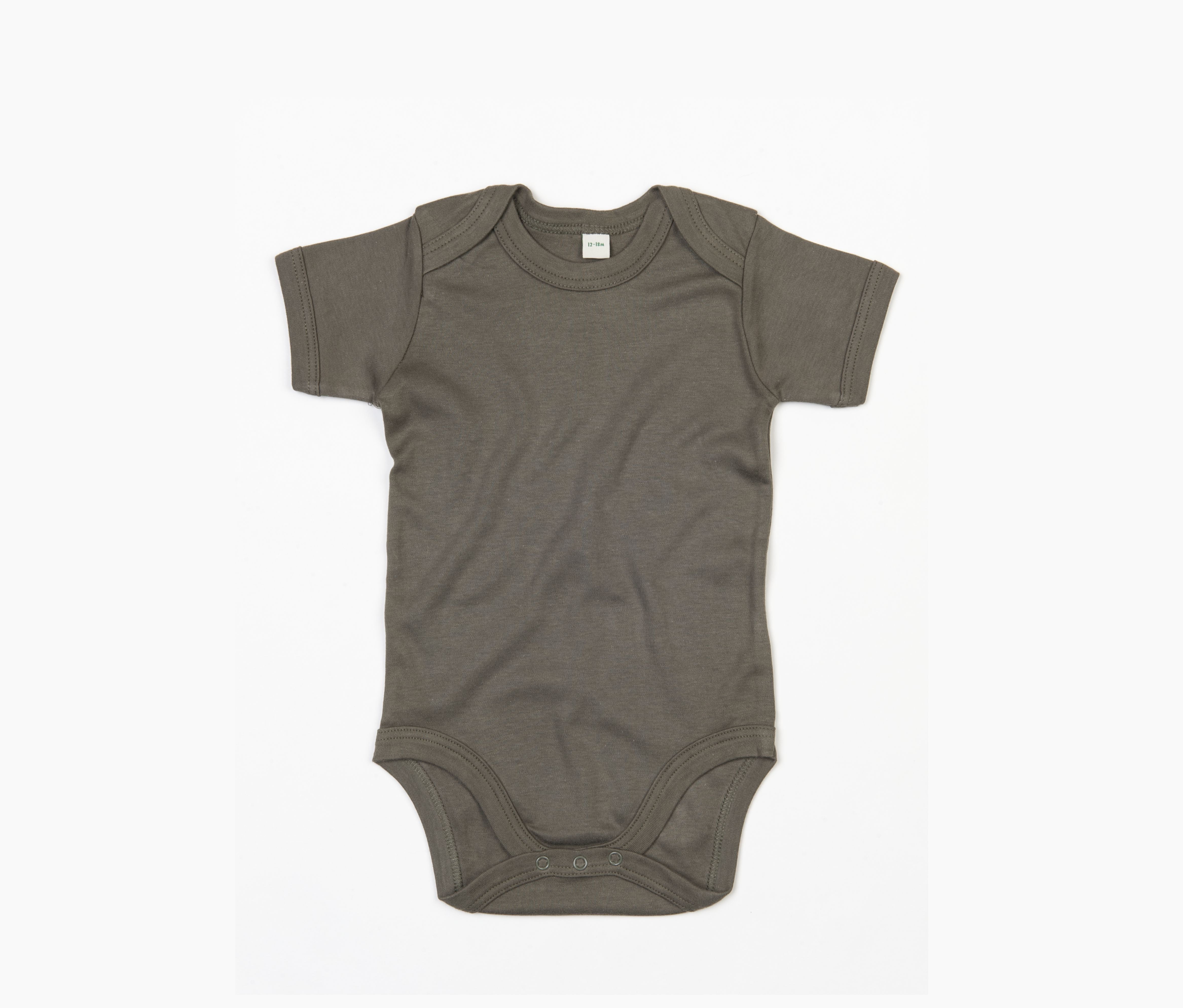Boby Bébé - Camouflage Green