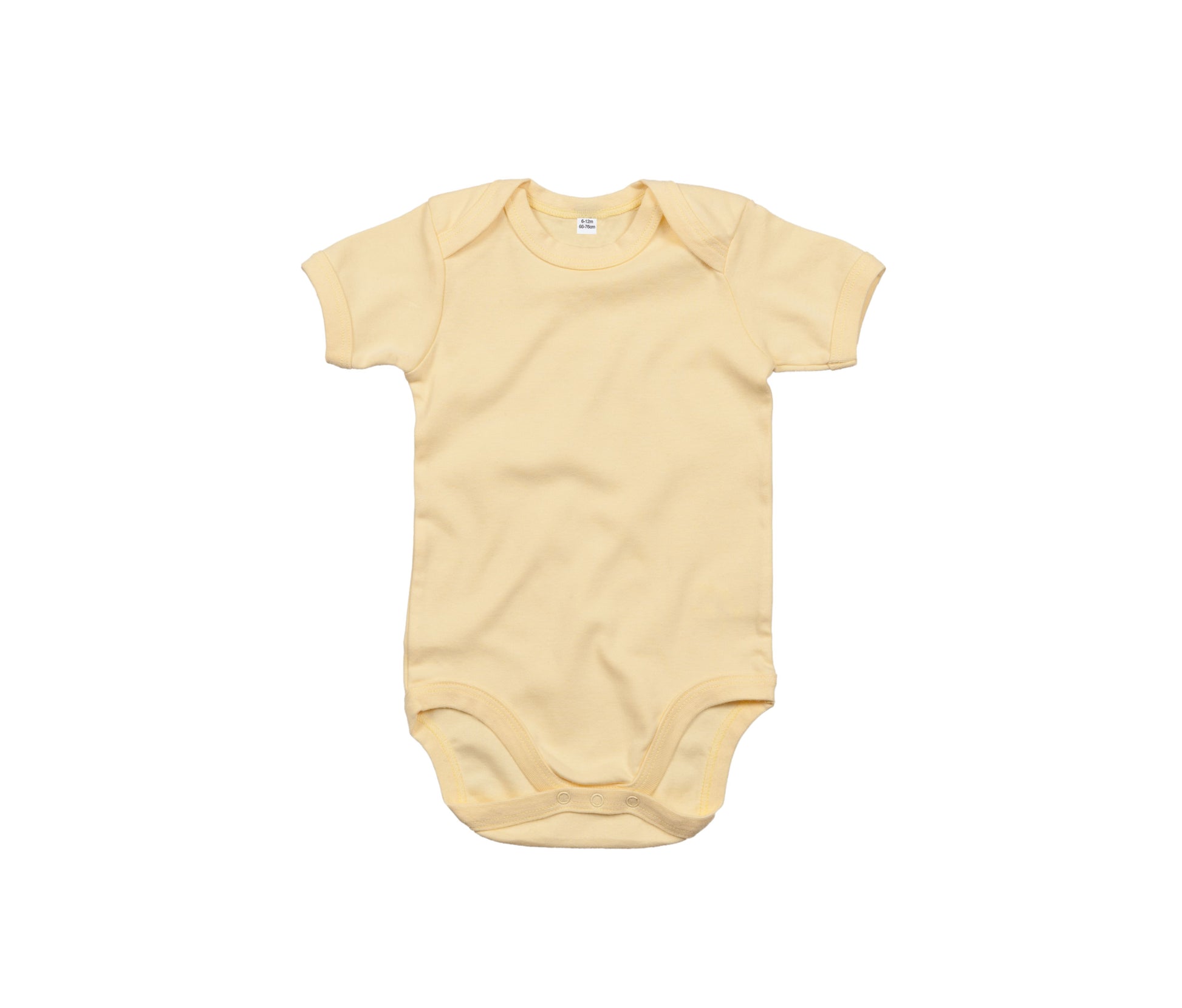 Boby Bébé - Soft Yellow