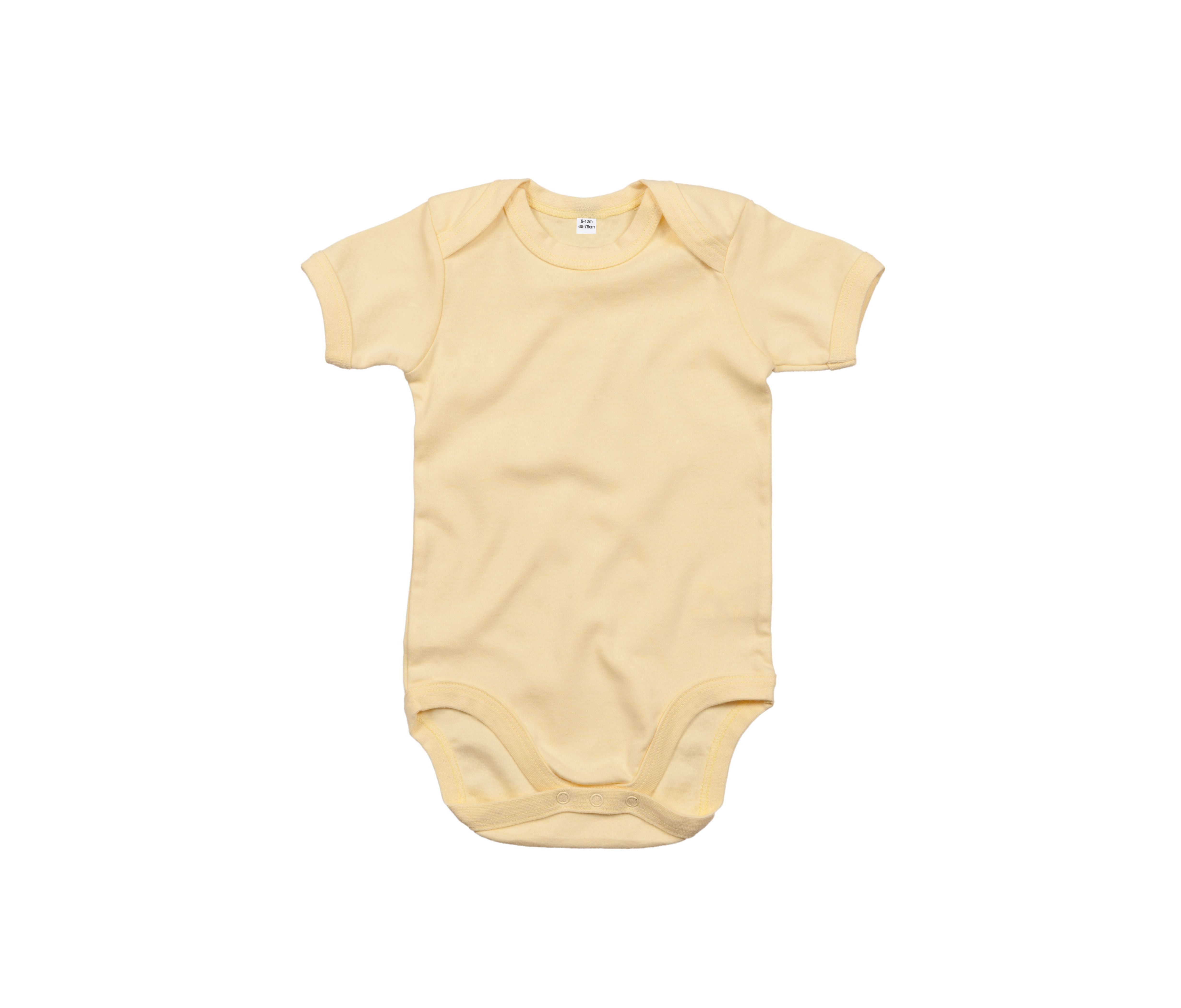 Boby Bébé - Soft Yellow