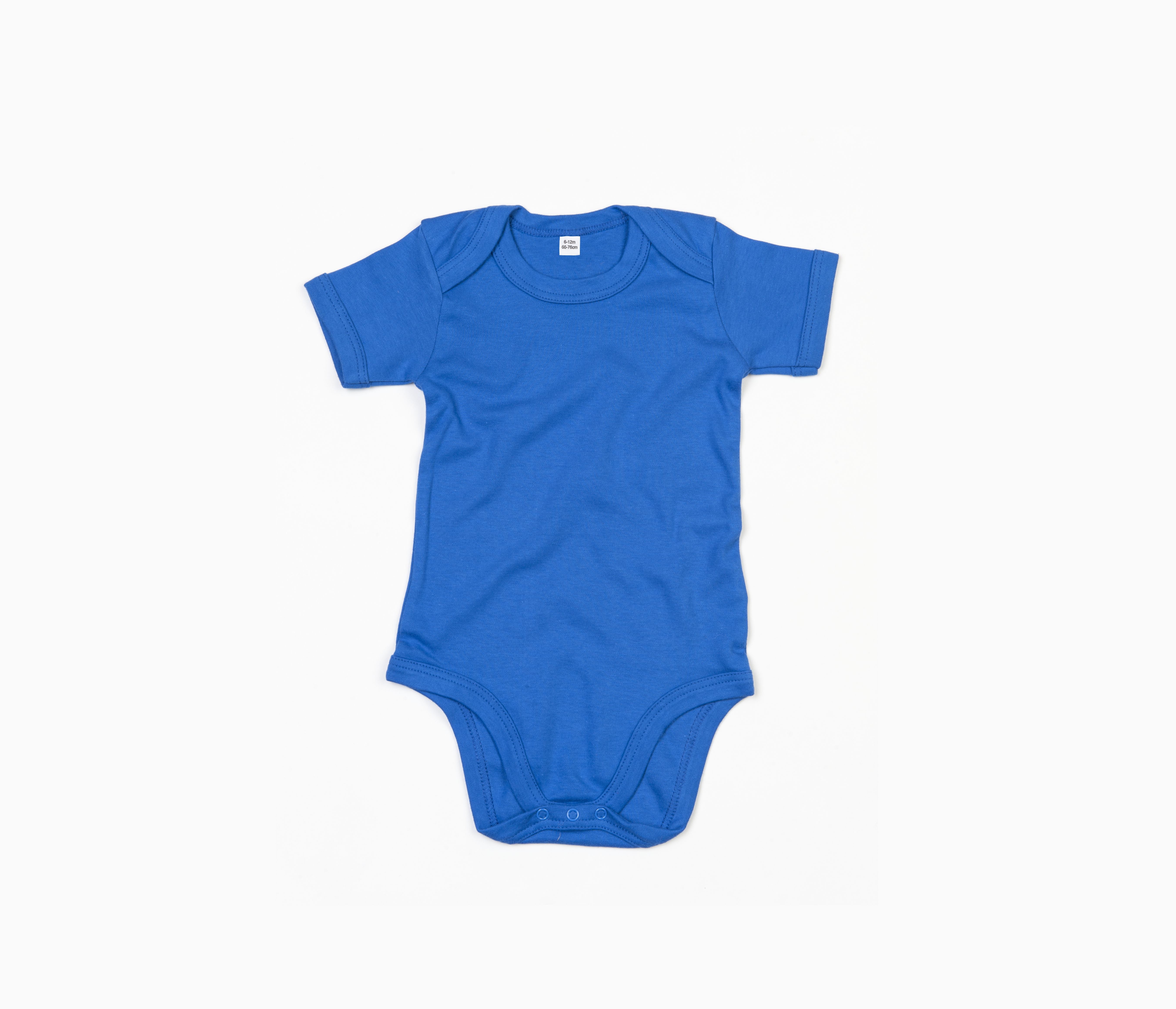 Boby Bébé - Cobalt Blue