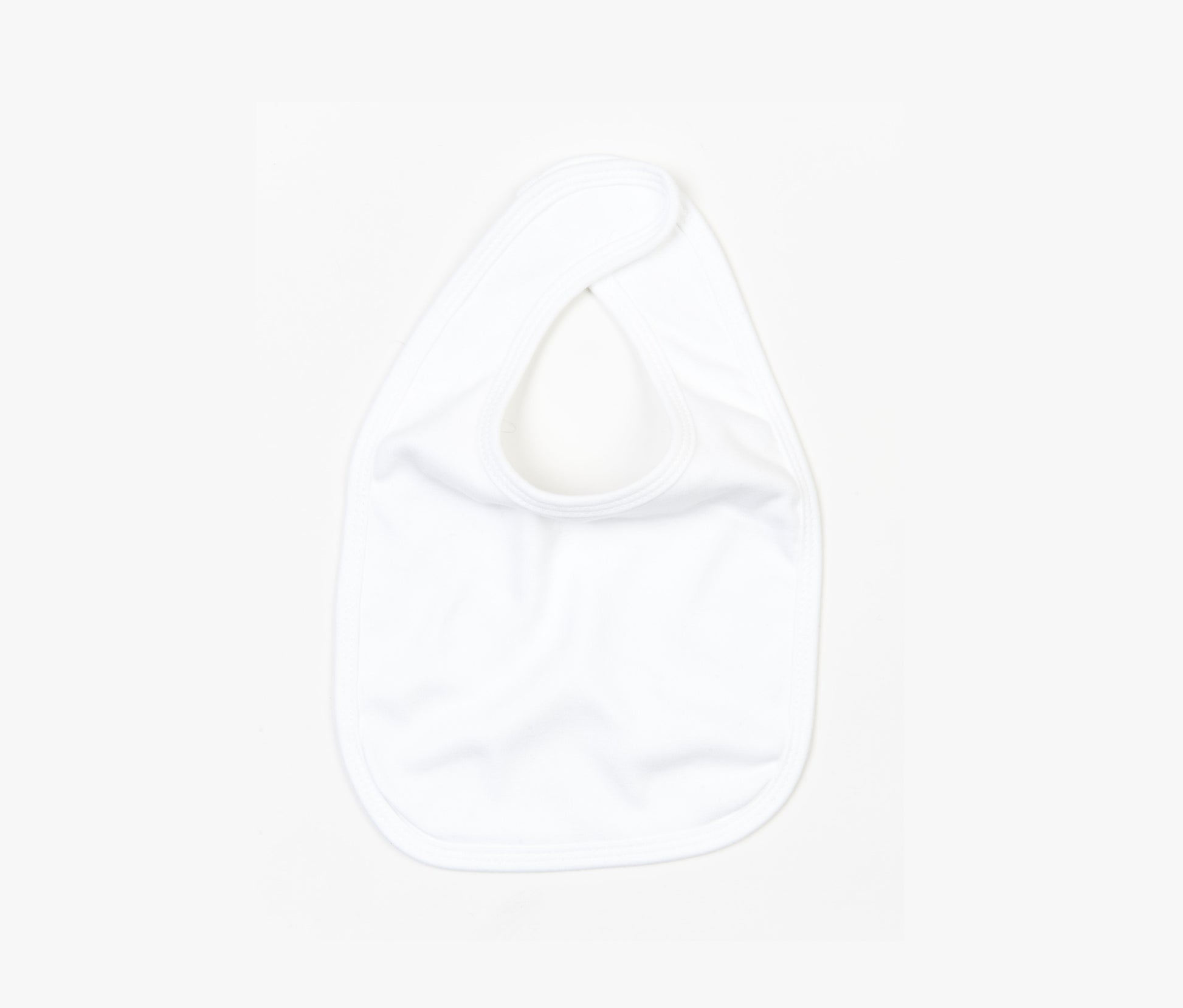 Bavoir - White