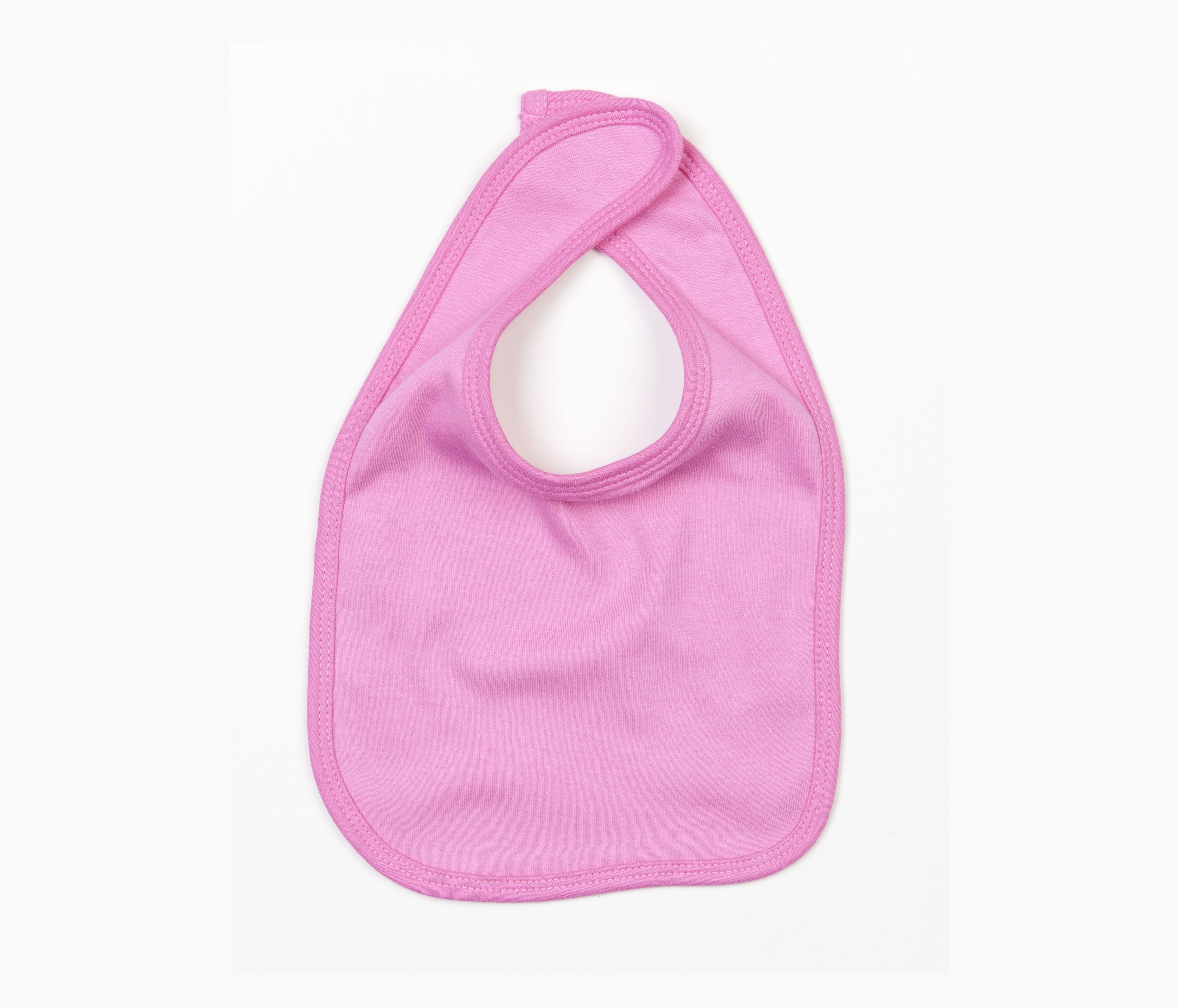 Bavoir - Bubble Gum Pink
