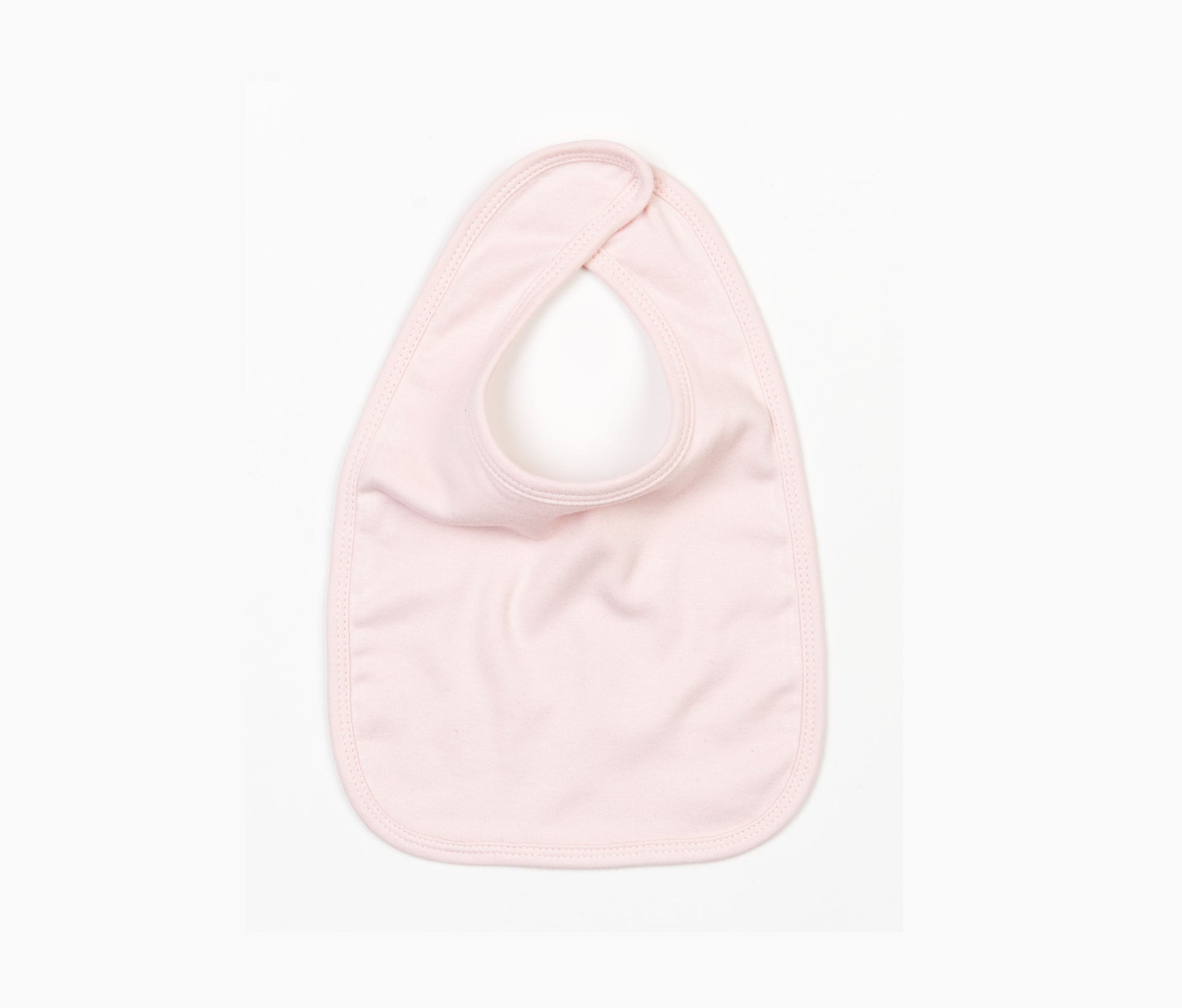 Bavoir - Powder Pink