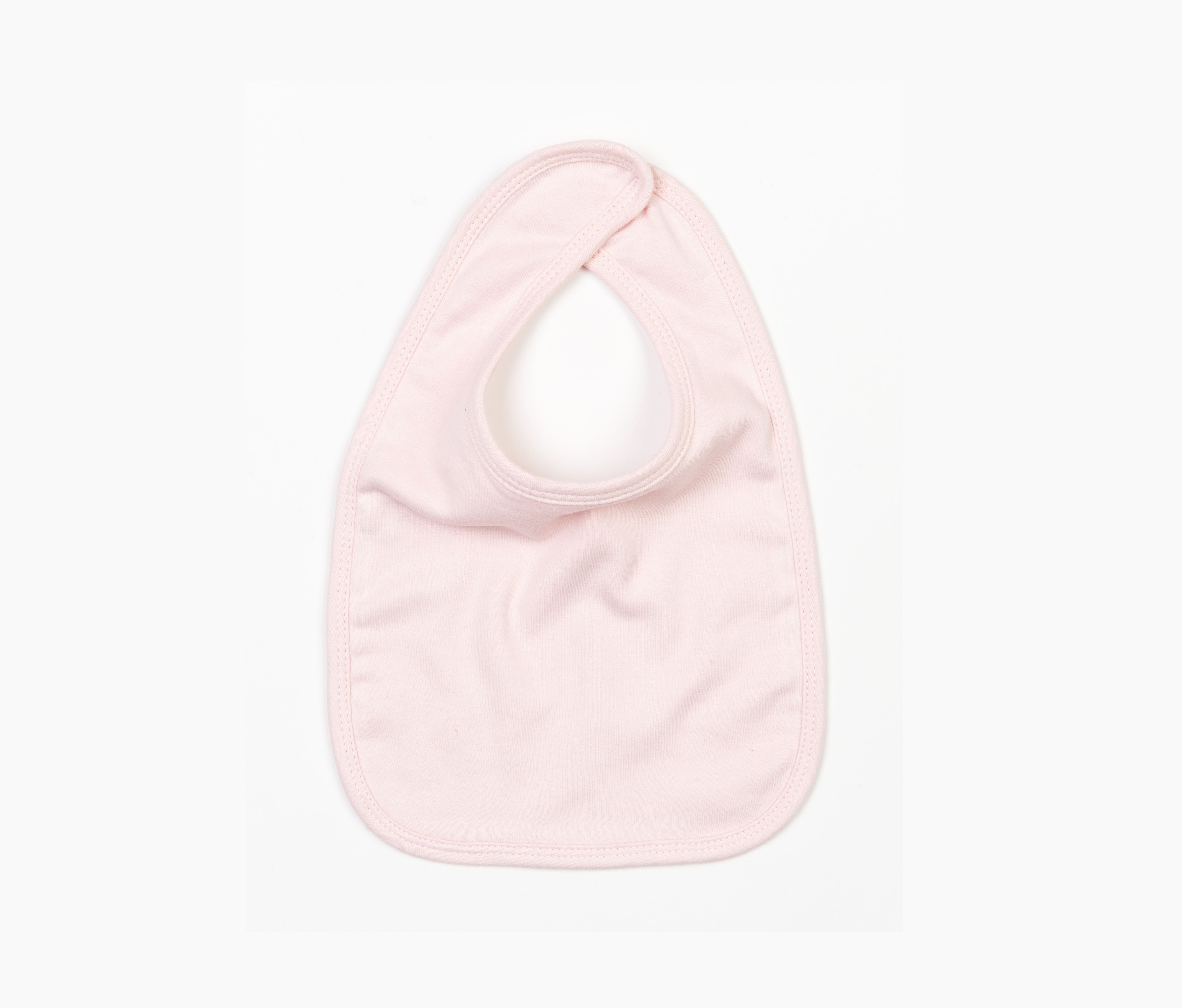 Bavoir - Powder Pink