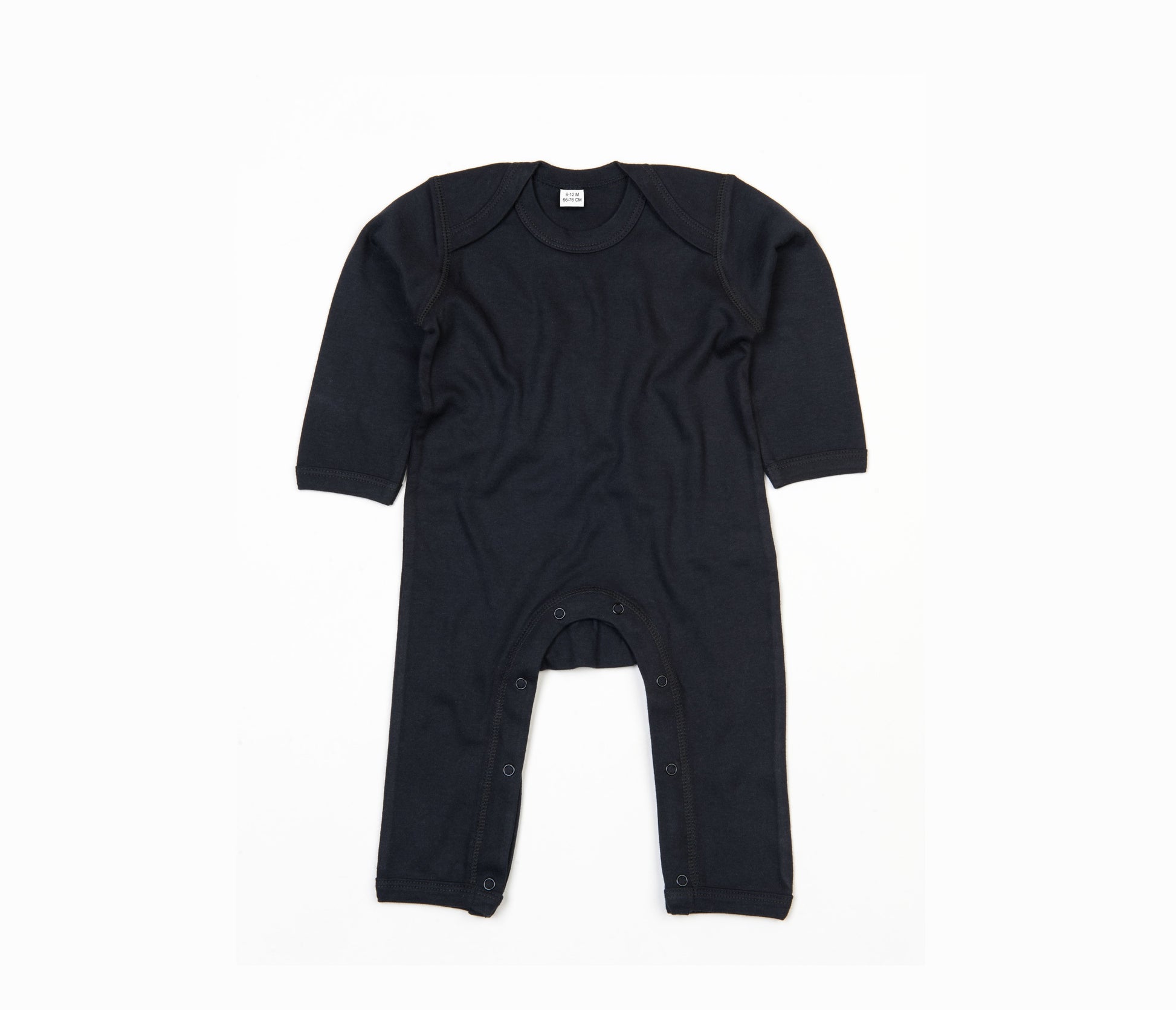 Body Combinaison Bébé - Black