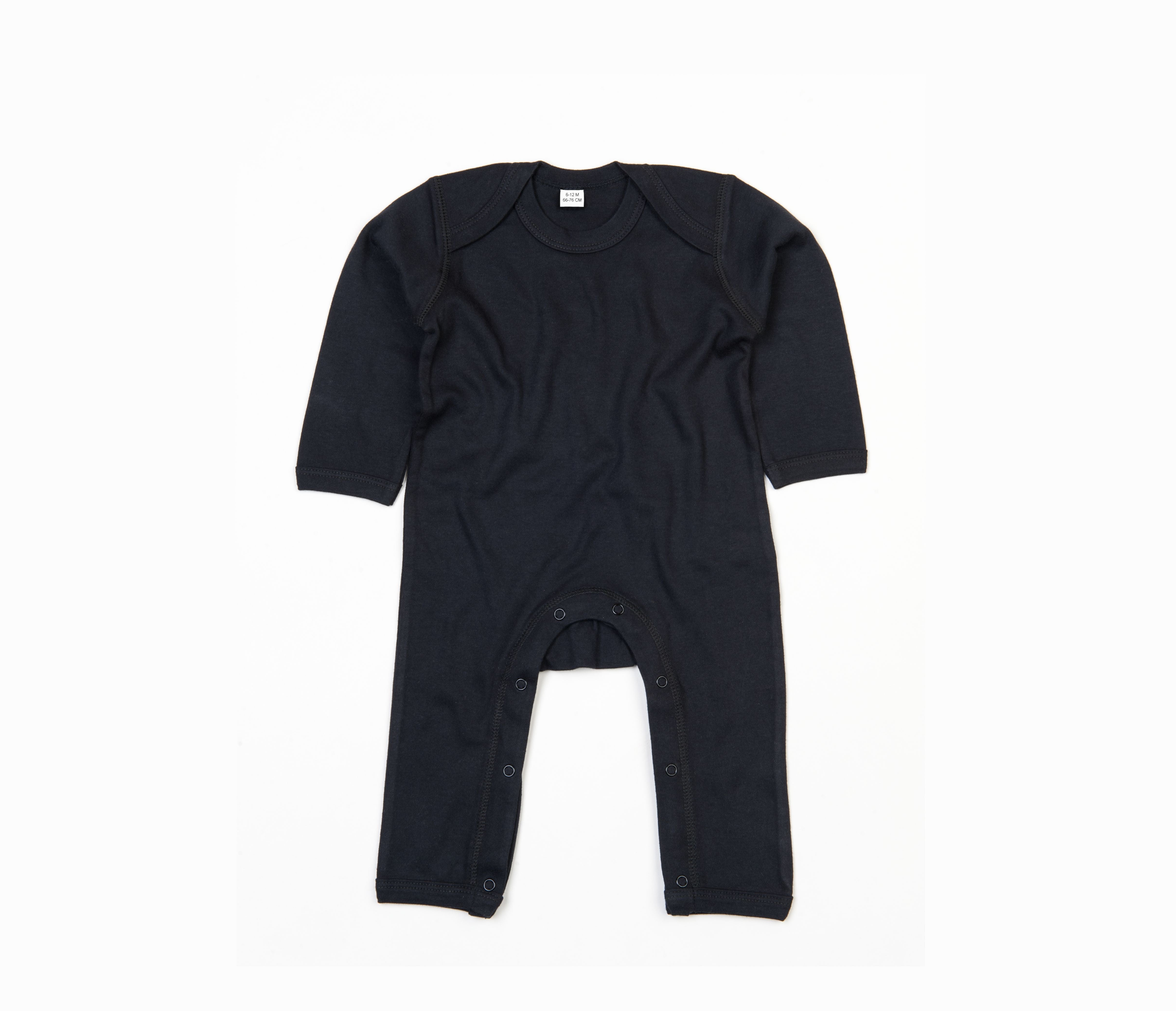 Body Combinaison Bébé - Black