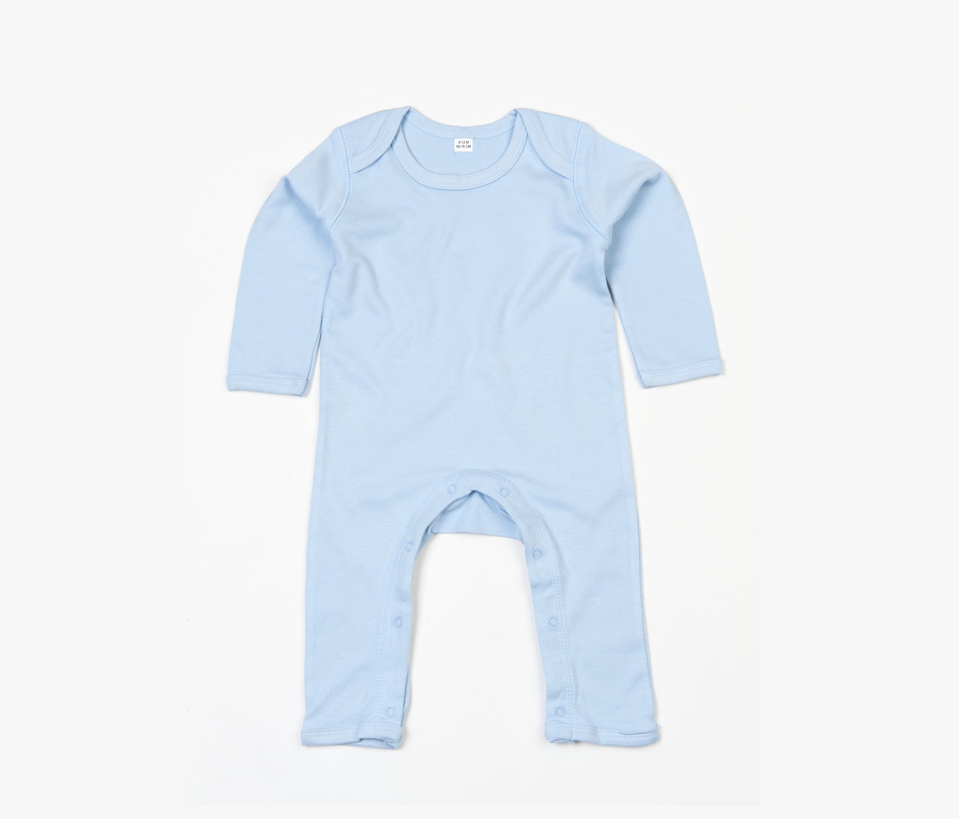 Body Combinaison Bébé - Dusty Blue
