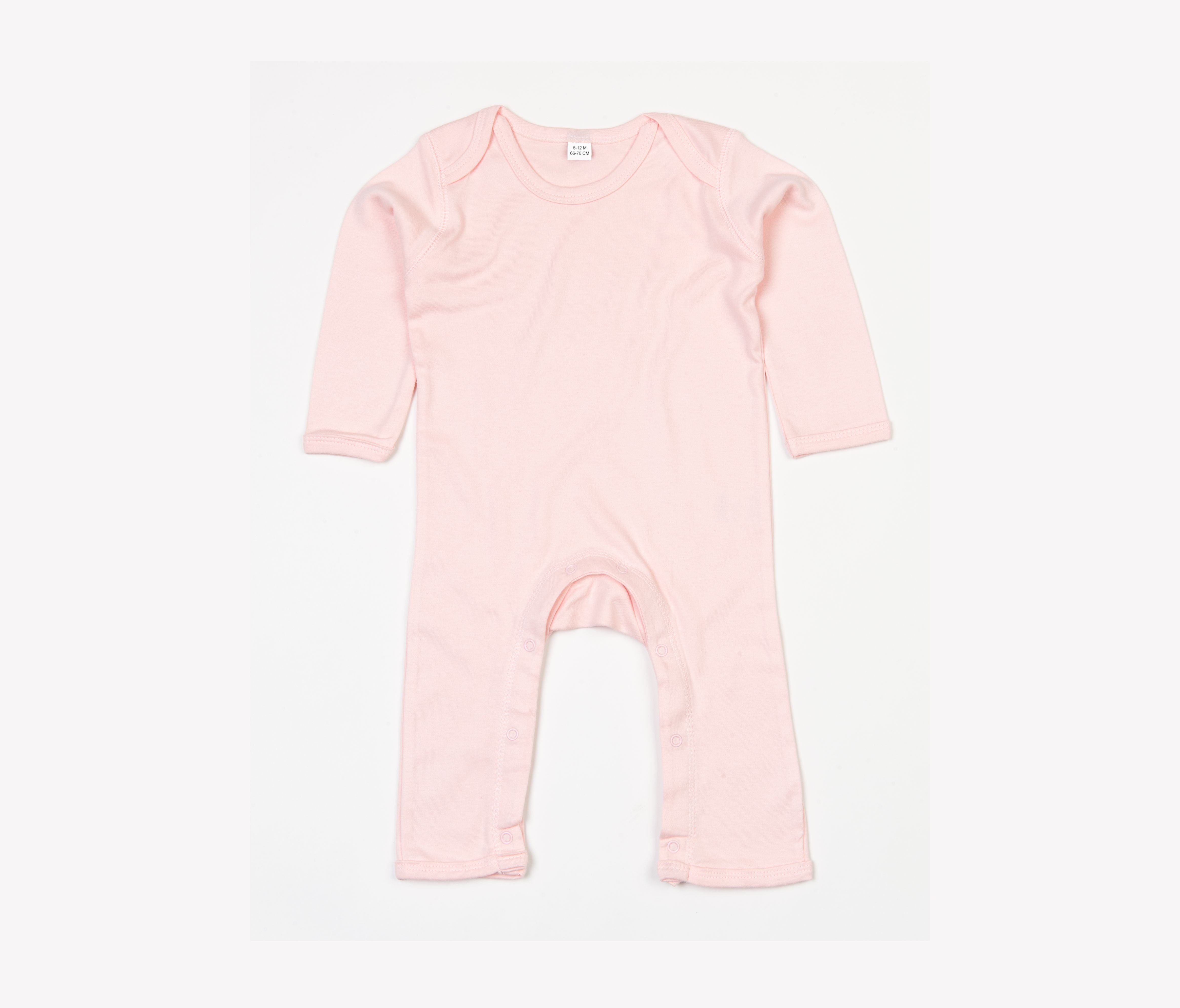 Body Combinaison Bébé - Powder Pink