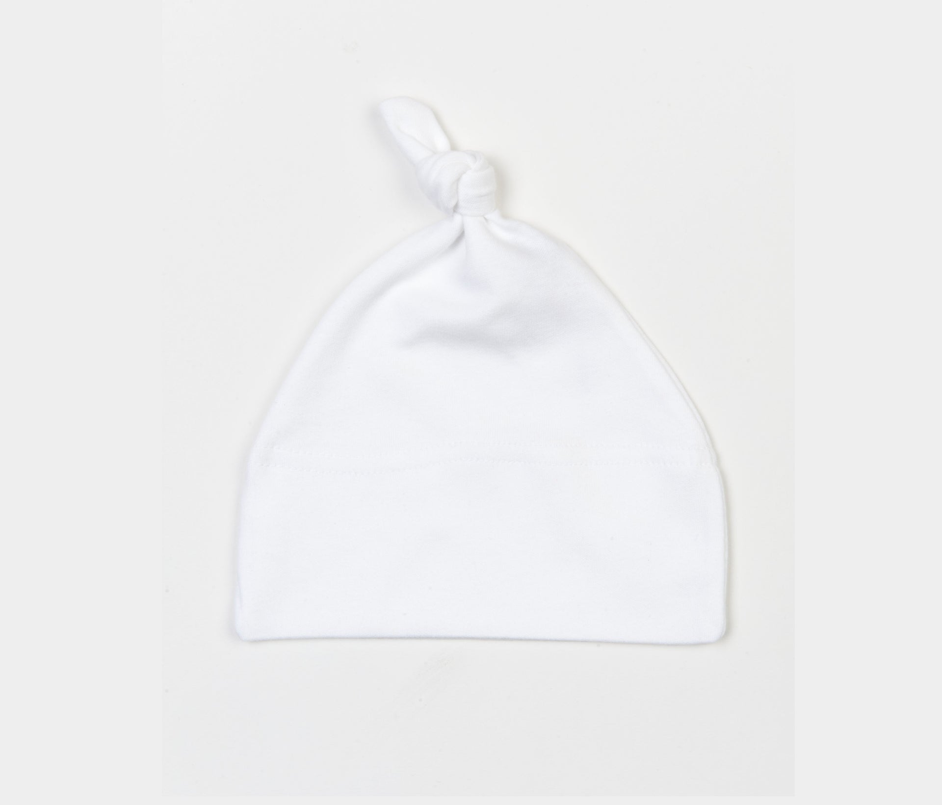 Bonnet Bébé - White