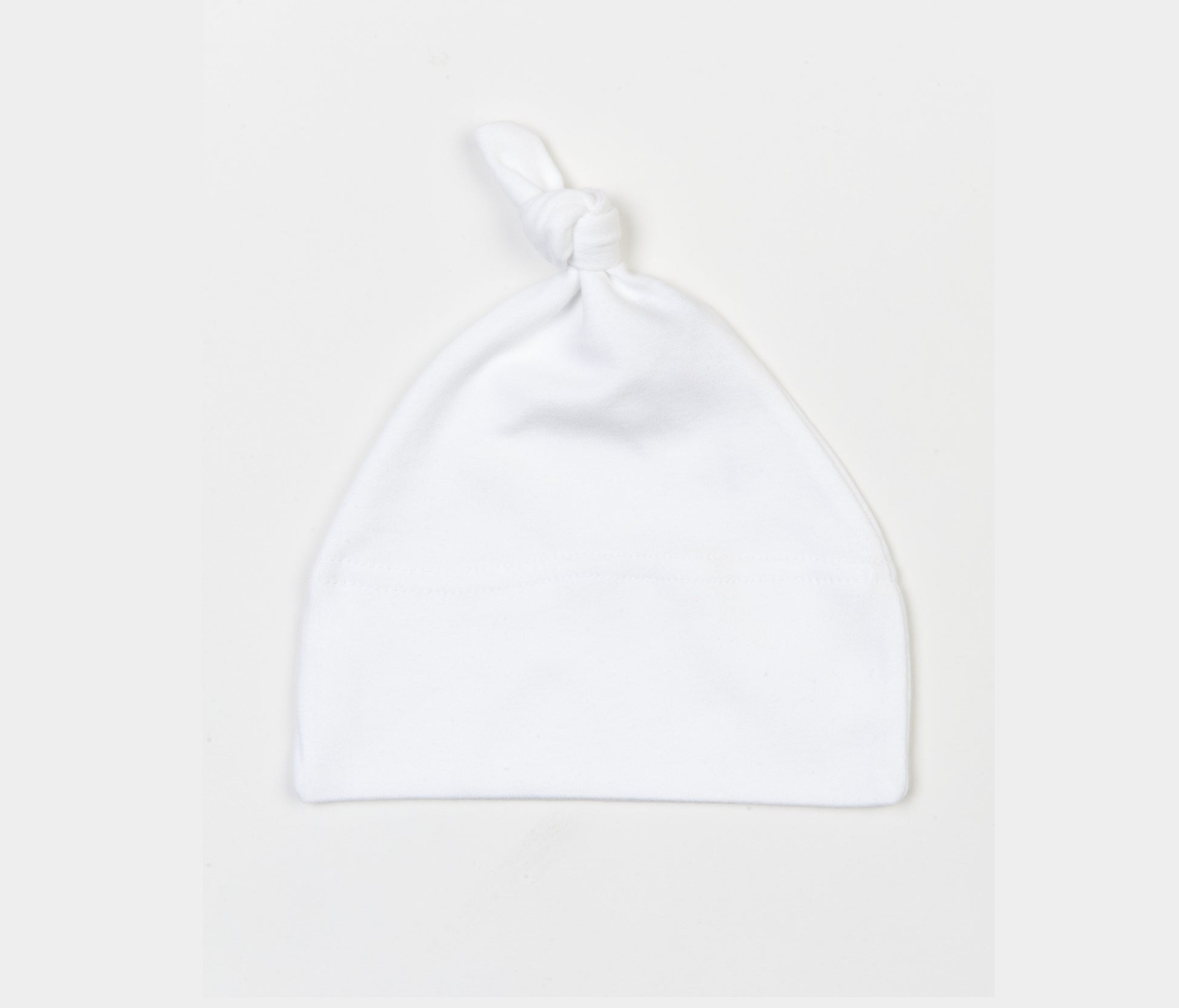 Bonnet Bébé - White