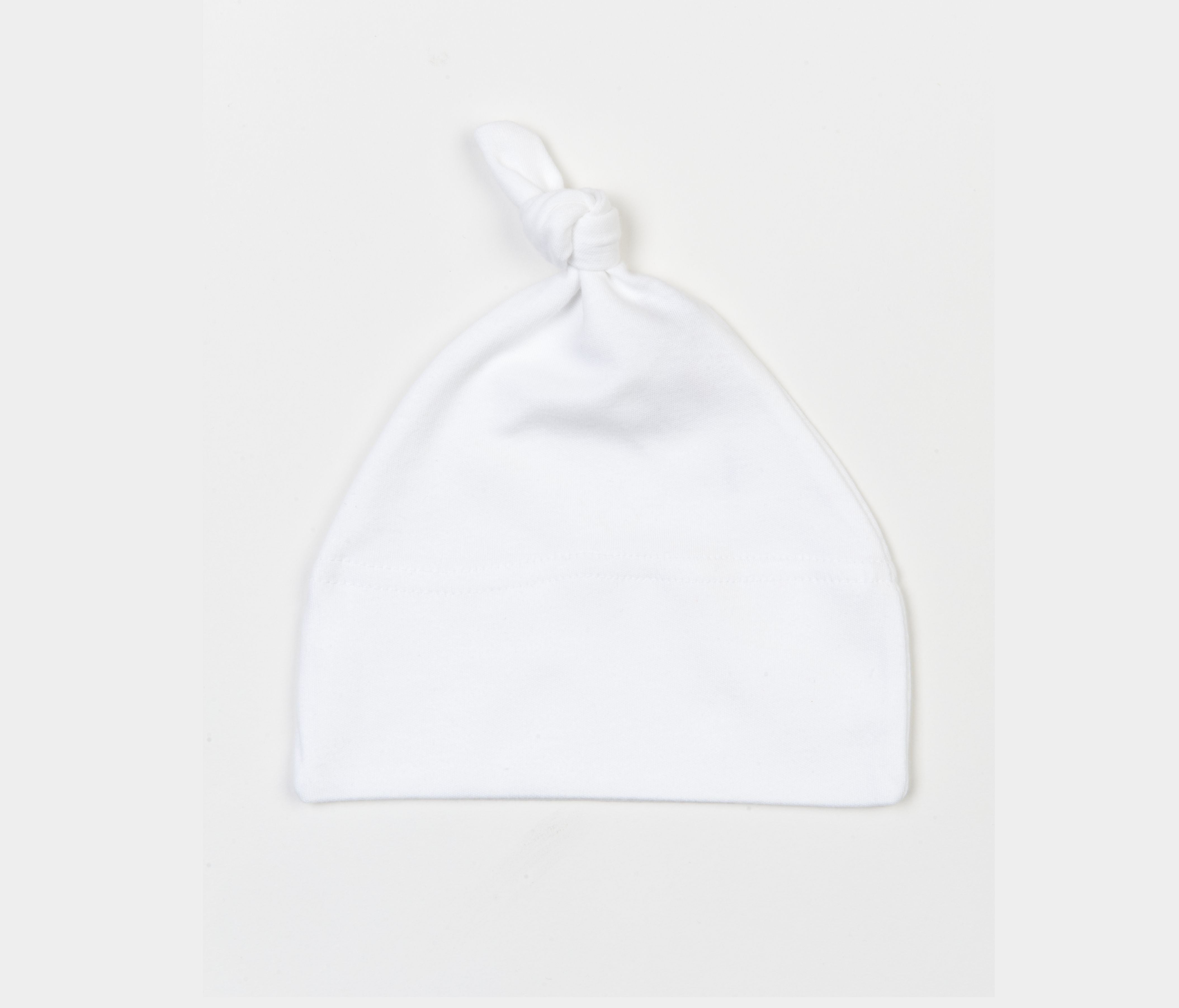 Bonnet Bébé - White