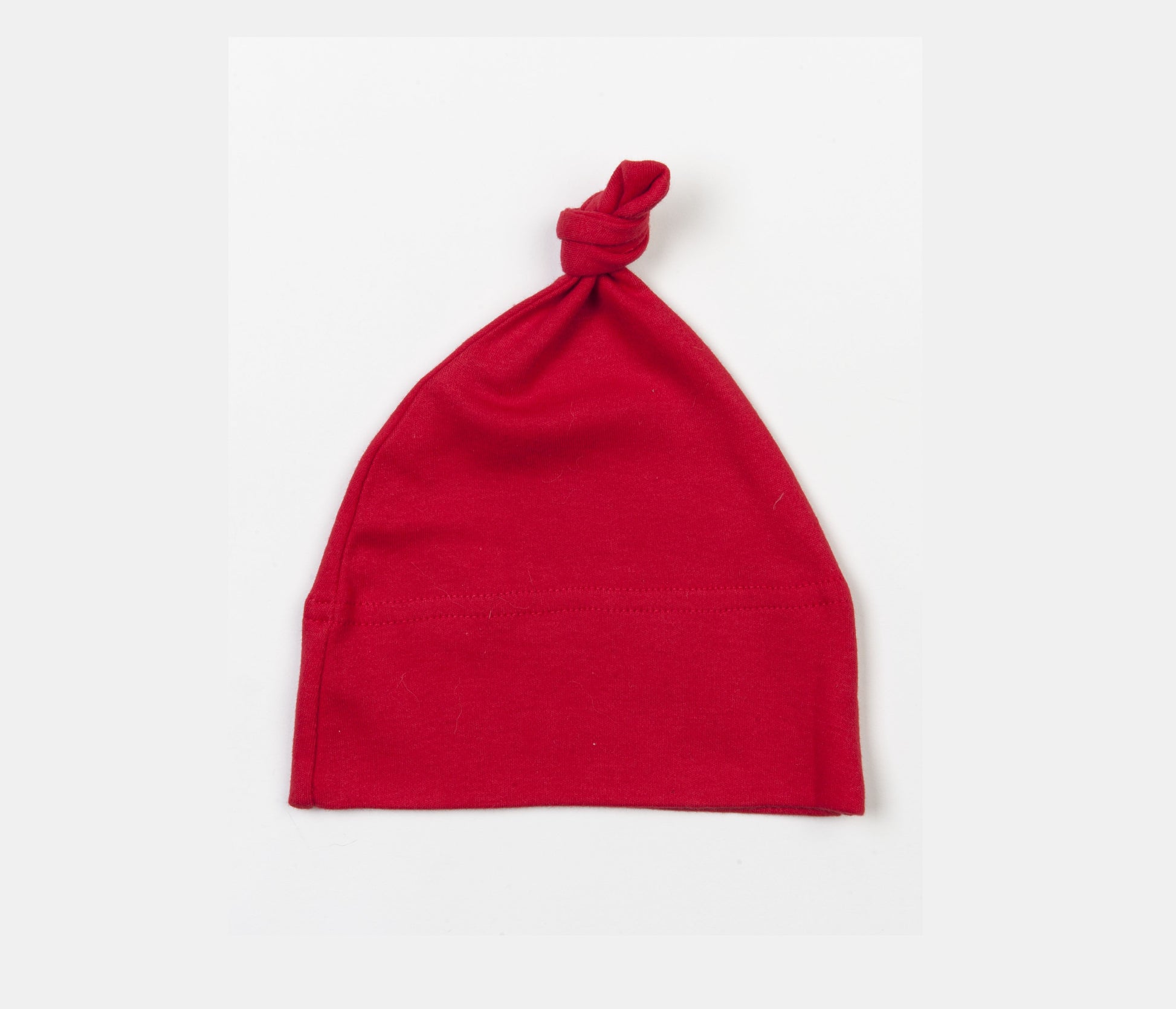 Bonnet Bébé - Red
