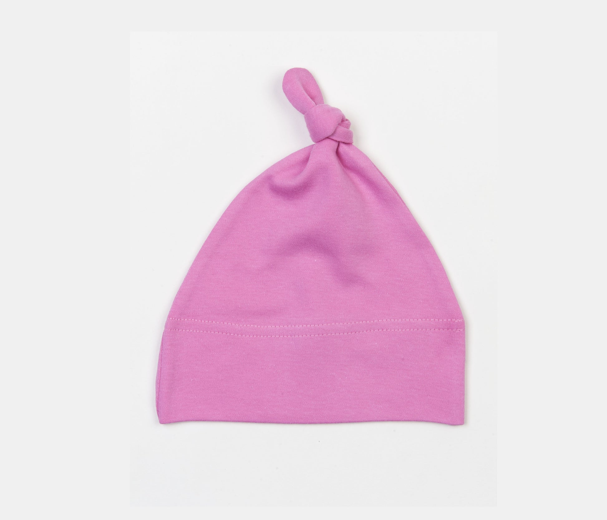 Bonnet Bébé - Bubble Gum Pink