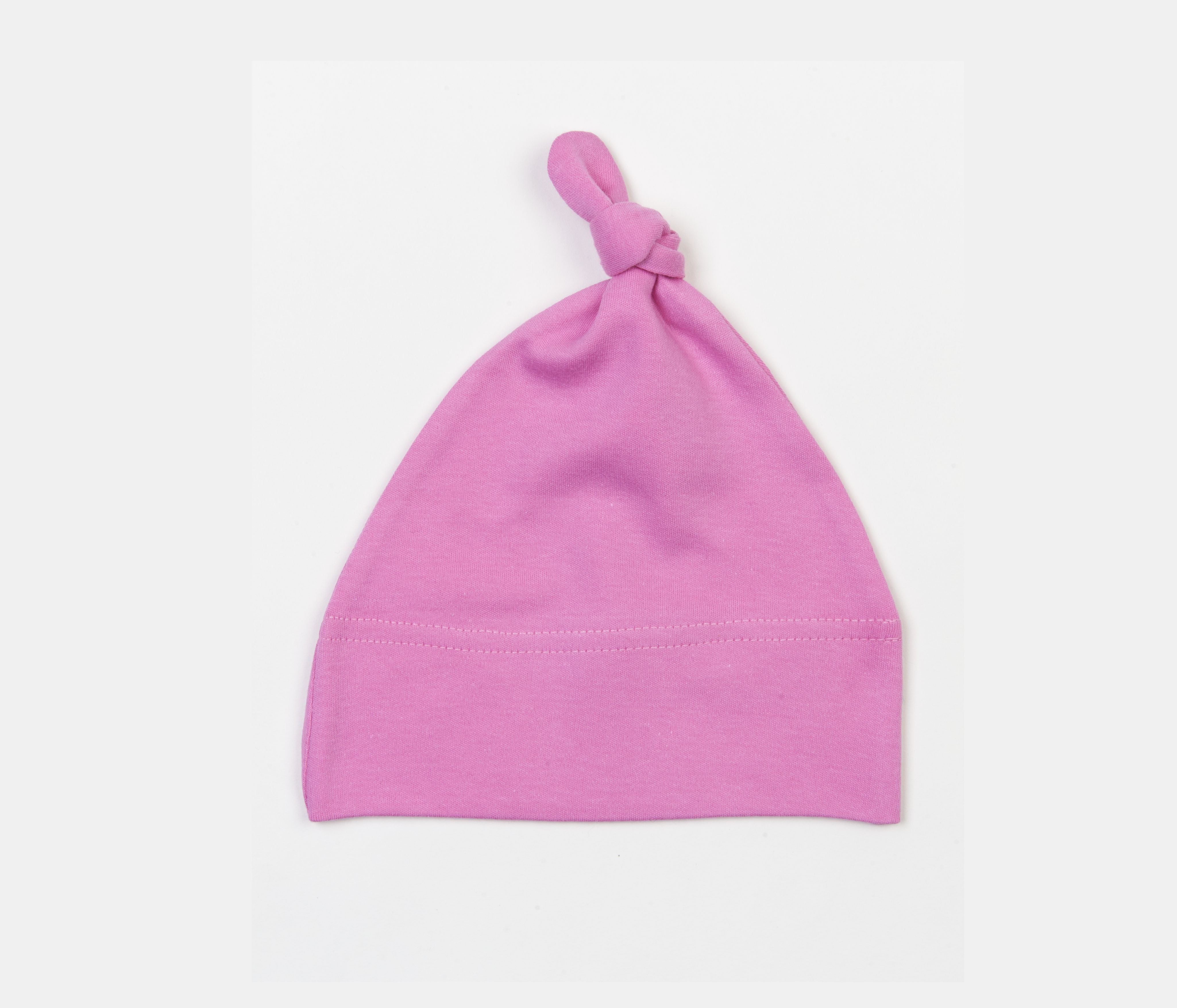 Bonnet Bébé - Bubble Gum Pink