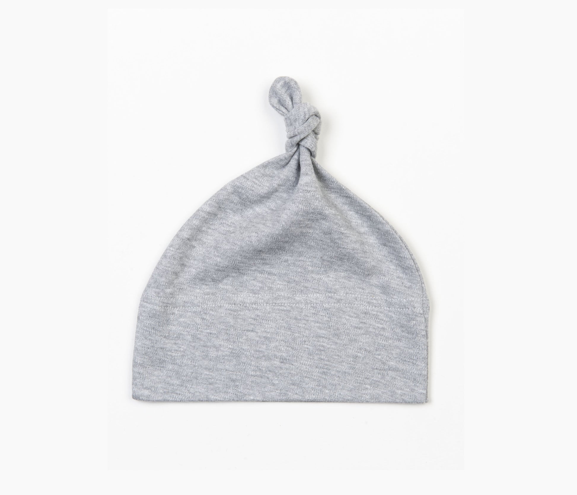 Bonnet Bébé - Heather Grey Melange