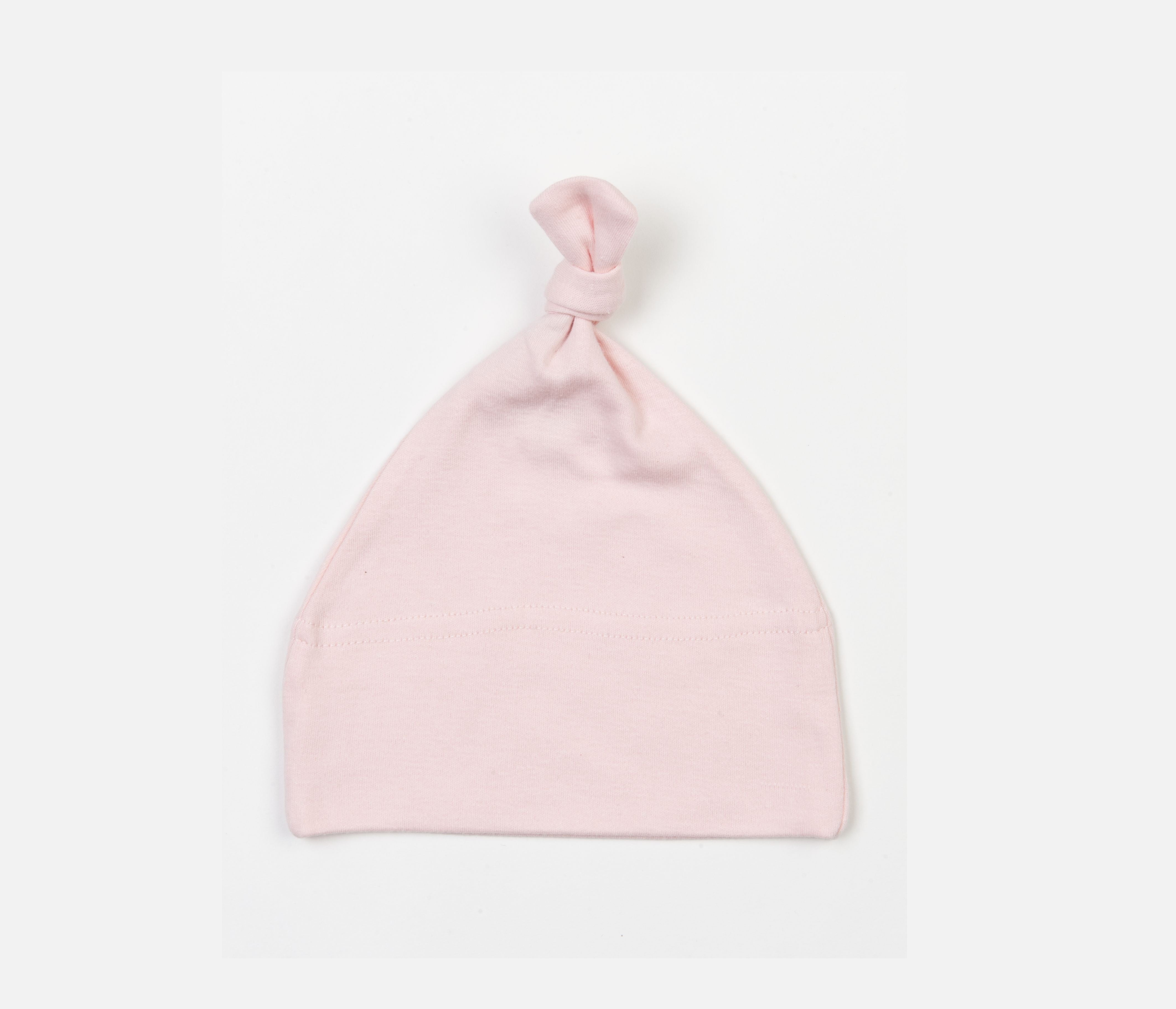 Bonnet Bébé - Powder Pink