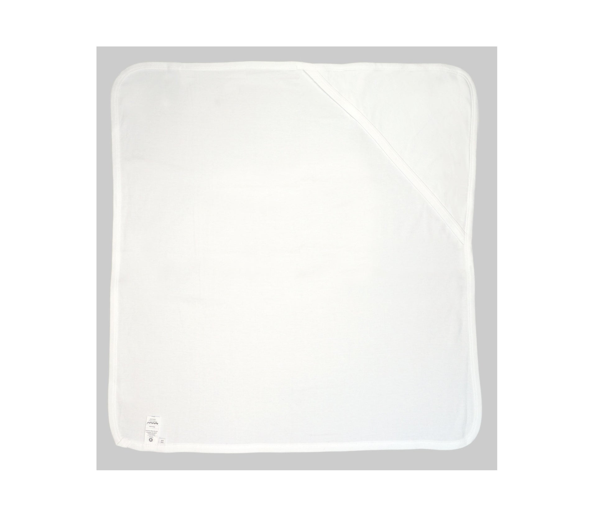 Couverture Pour Bébé - White / White