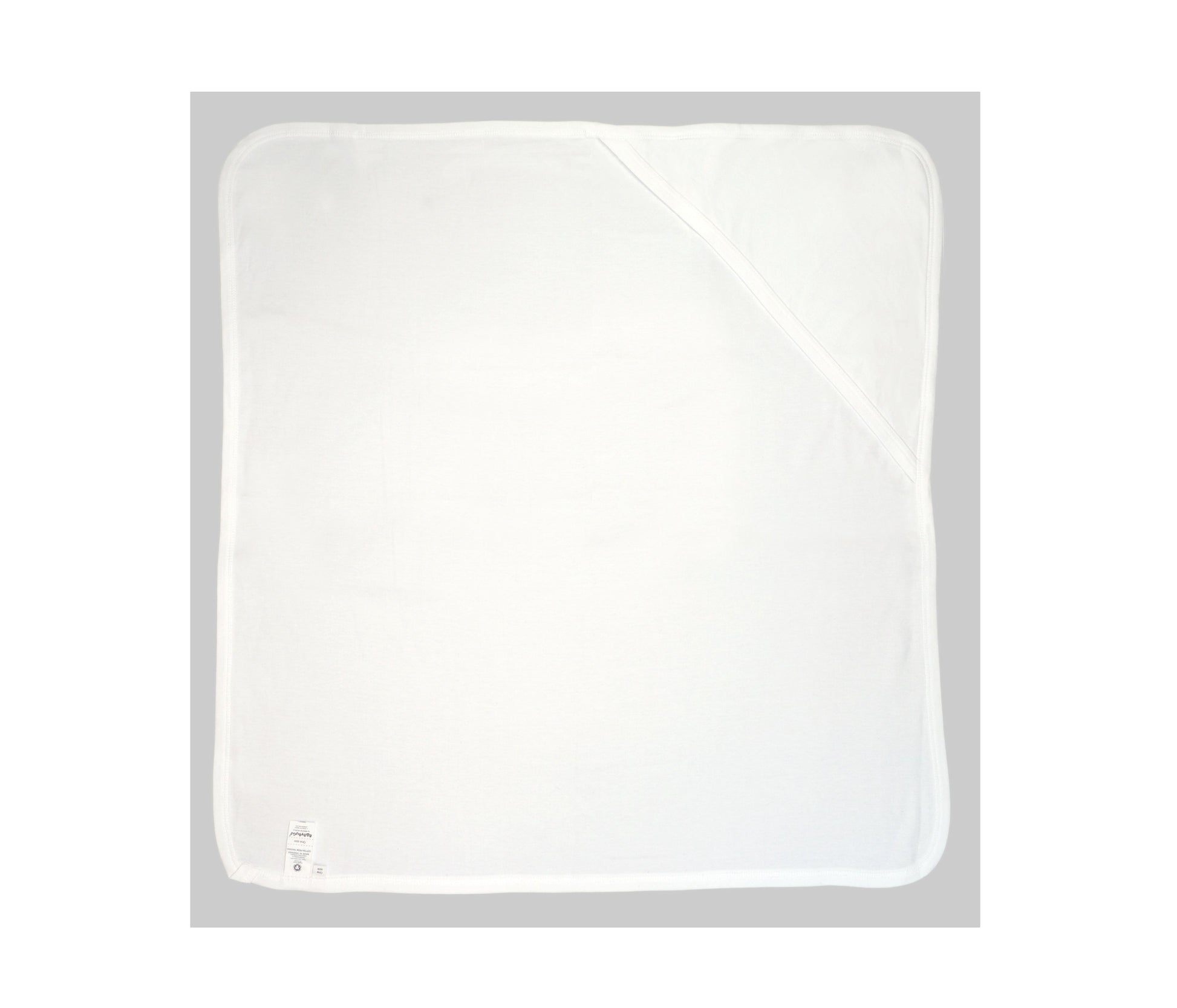 Couverture Pour Bébé - White / White