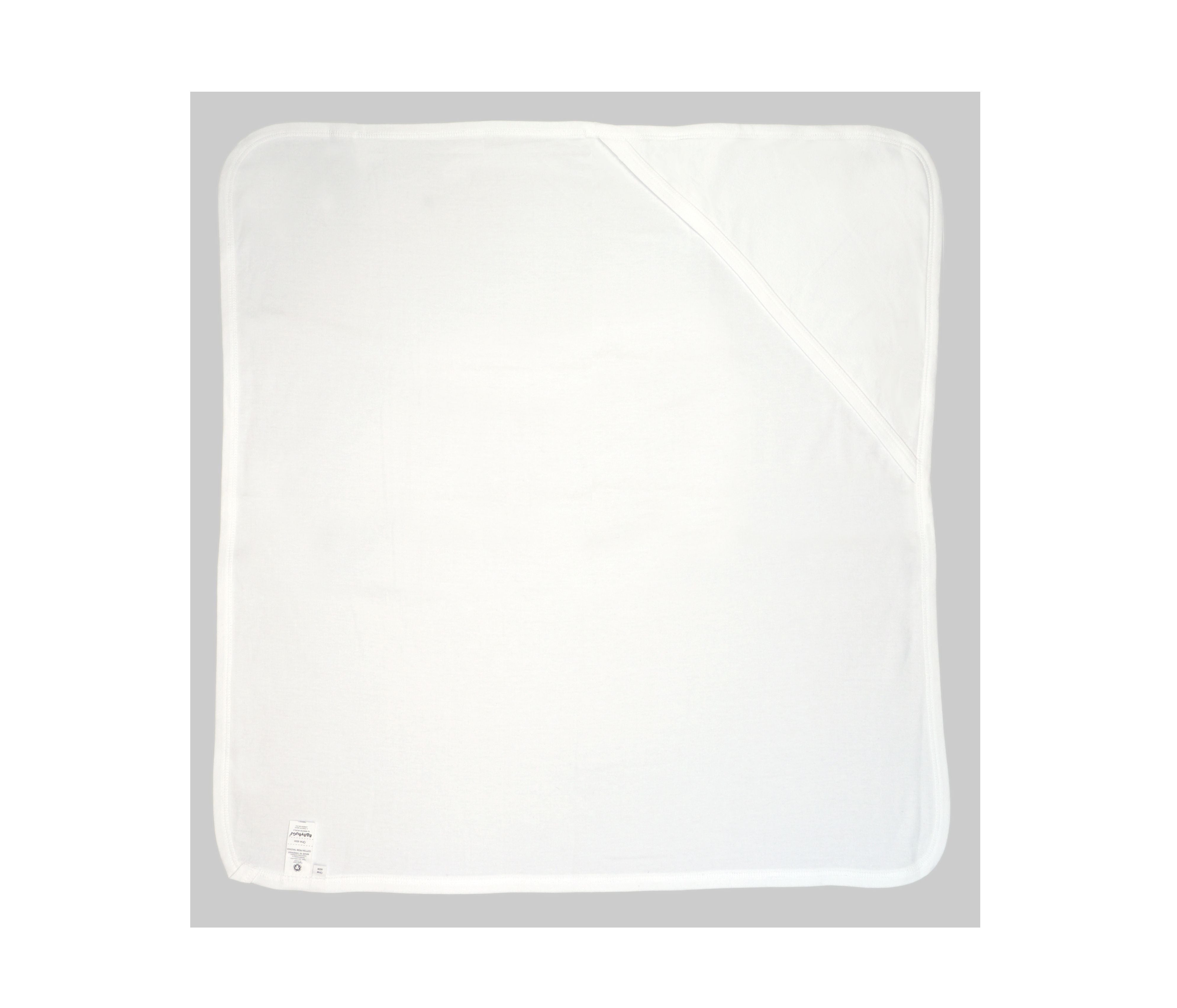 Couverture Pour Bébé - White / White