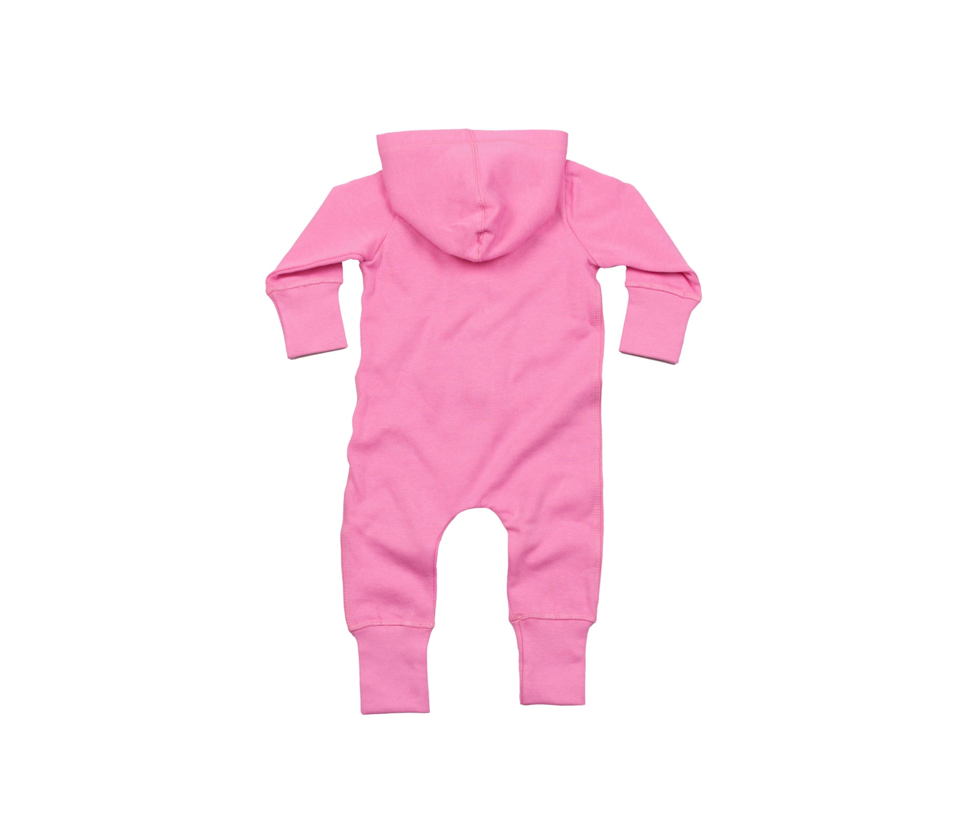 Combinaison Pour Bébé - Bubble Gum Pink