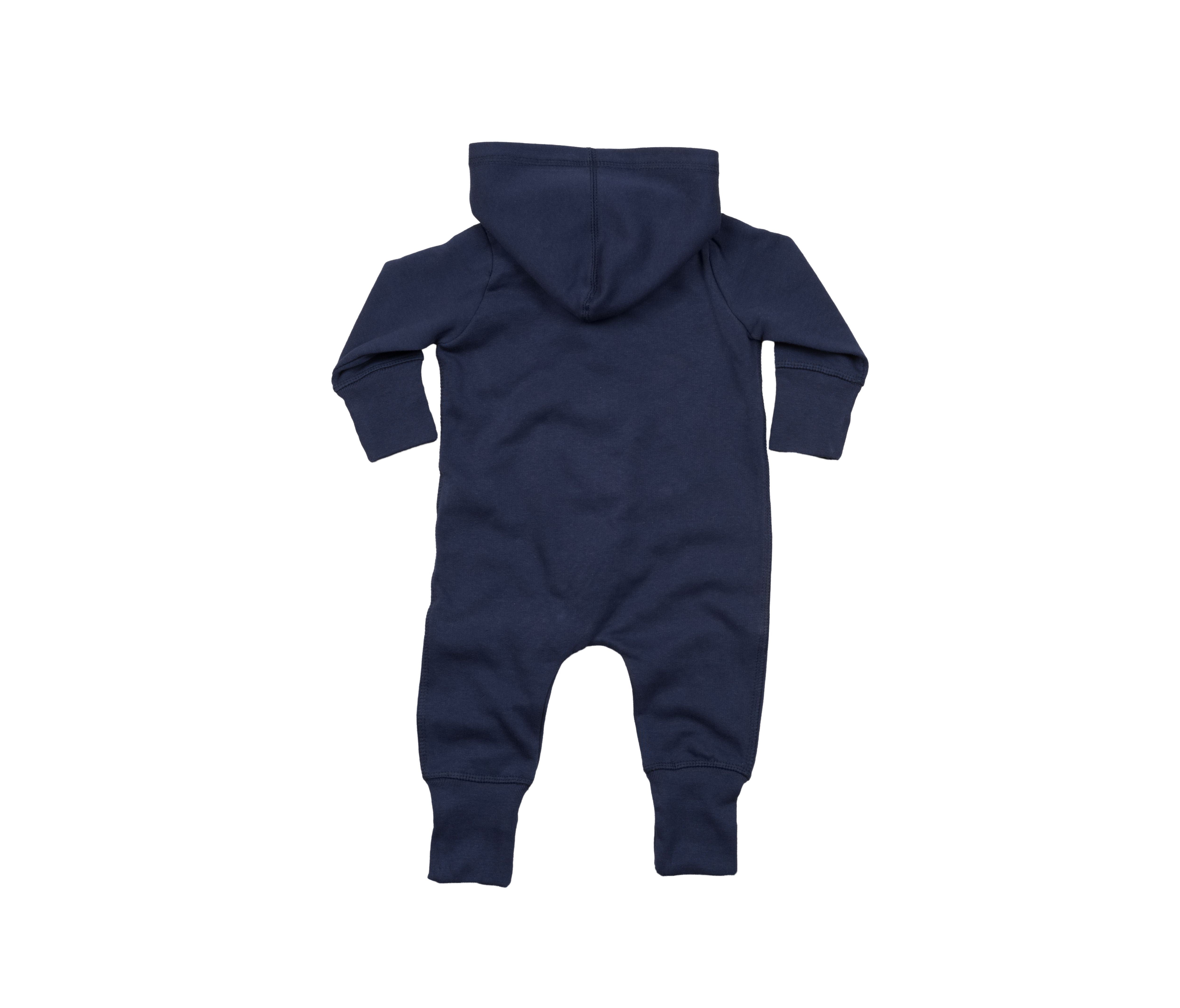 Combinaison Pour Bébé - Nautical Navy