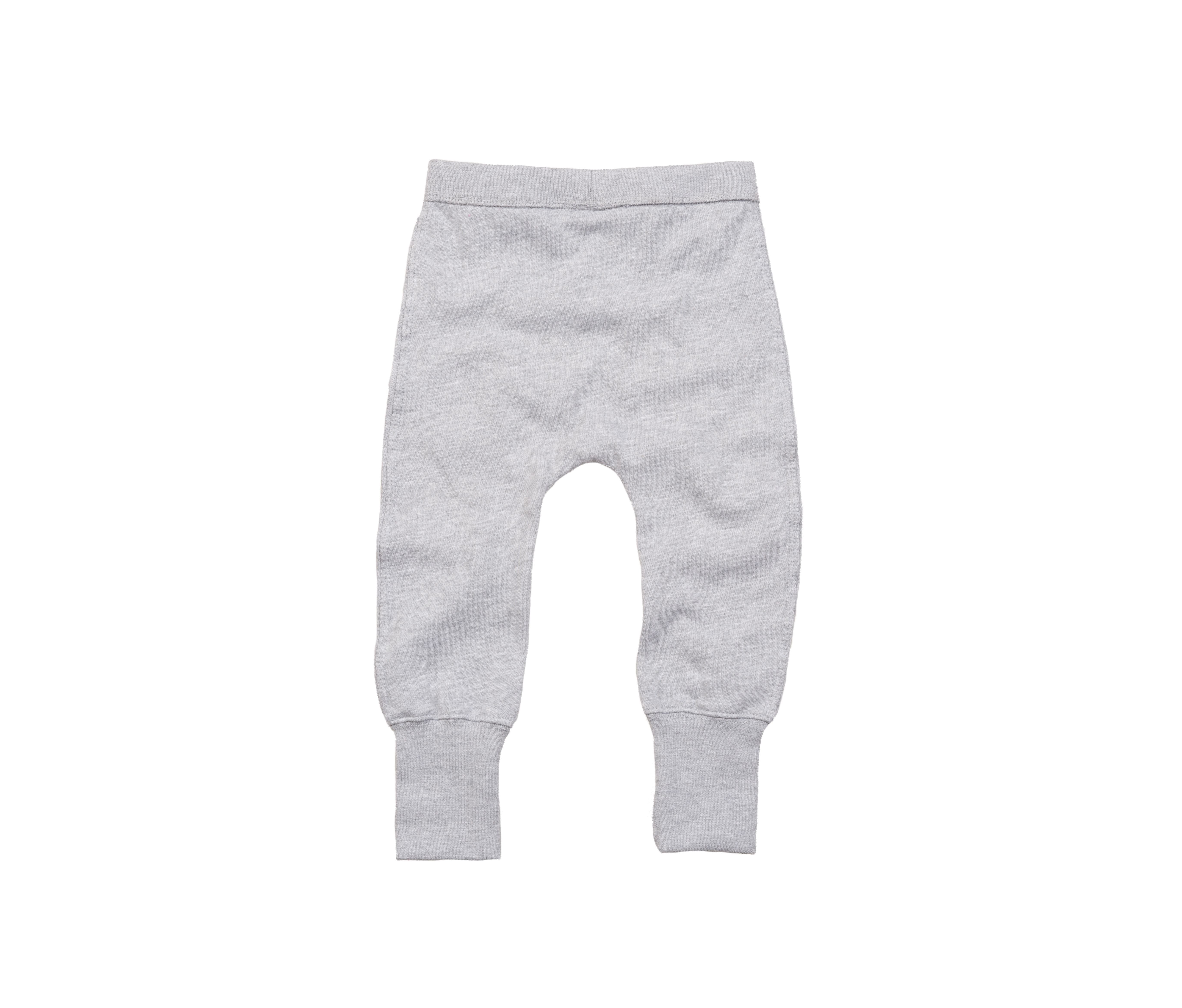 Jogging Bébé - Heather Grey Melange