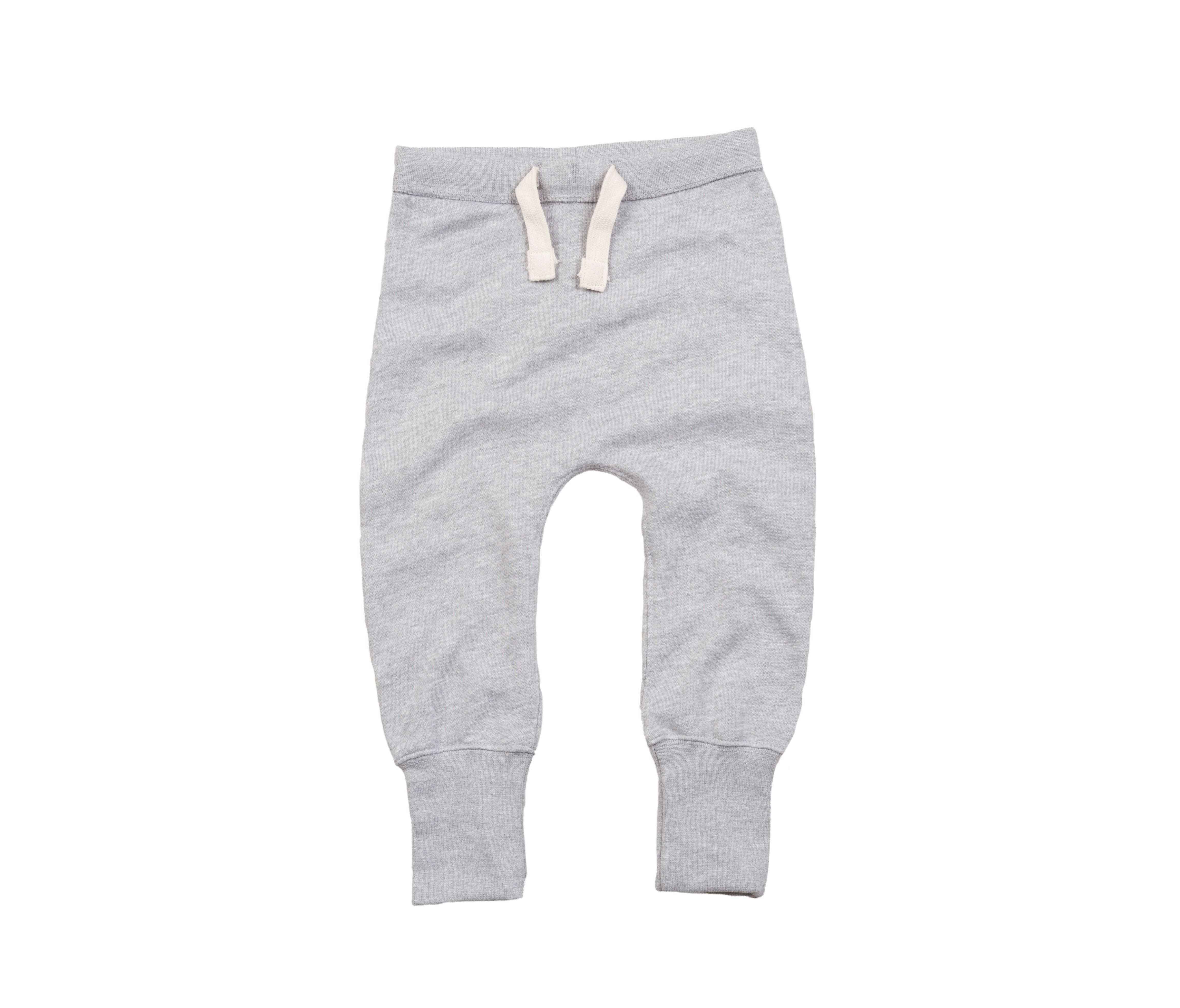 Jogging Bébé - Heather Grey Melange