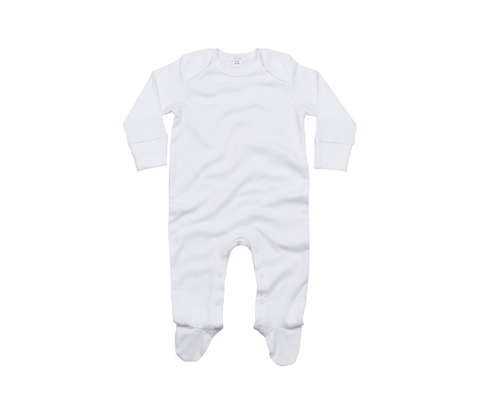Pyjama Bébé - White