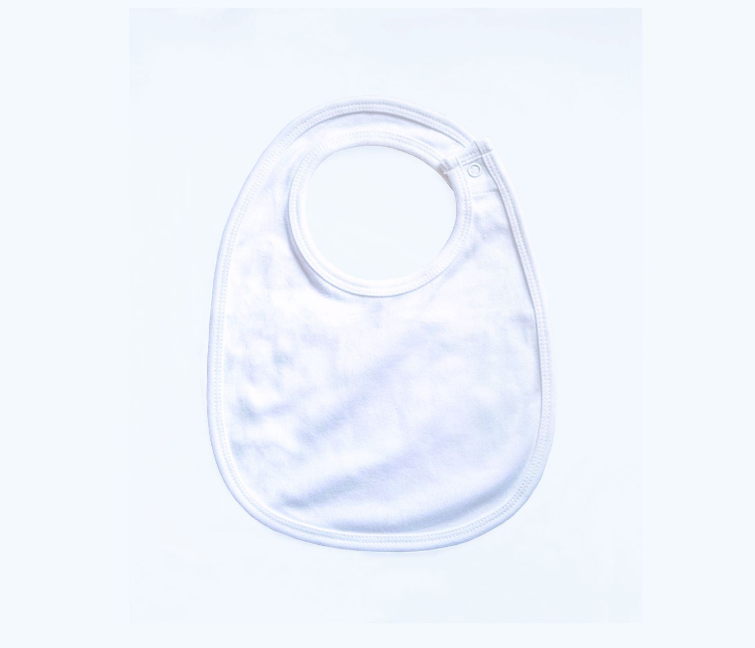 Bavoir - White